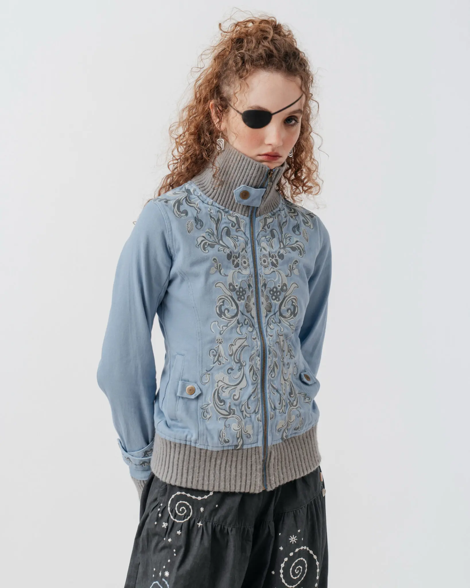 Enchanted Bomber Jacket