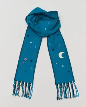Celestial Whim Scarf