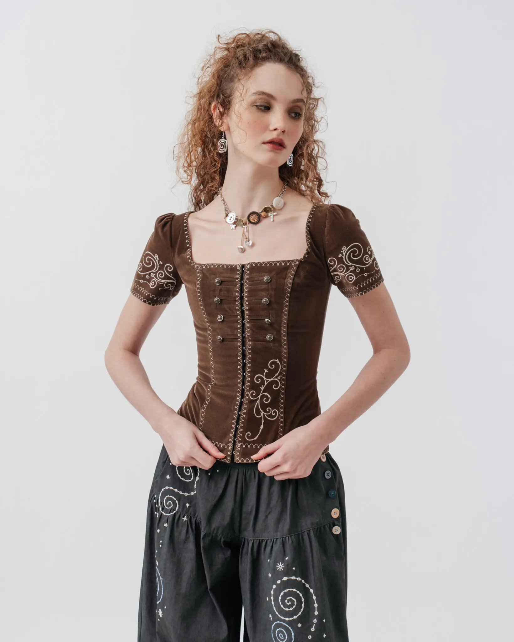 The Alchemist’s Blouse