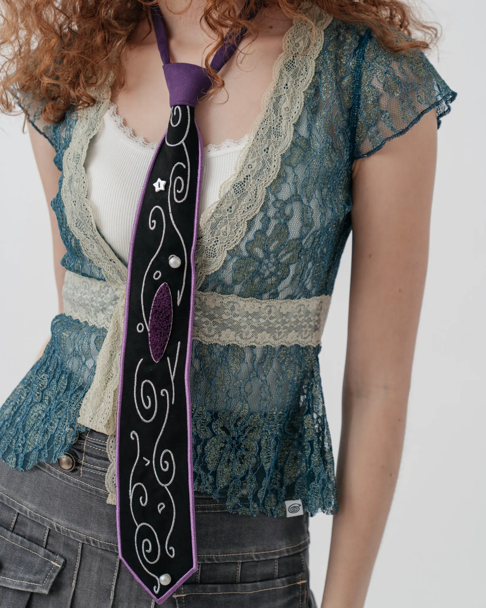 Whimvine Tie