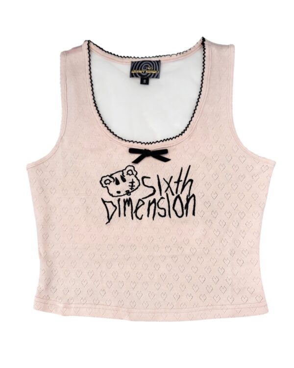 Angel Crop Top – sixthdimension.shop