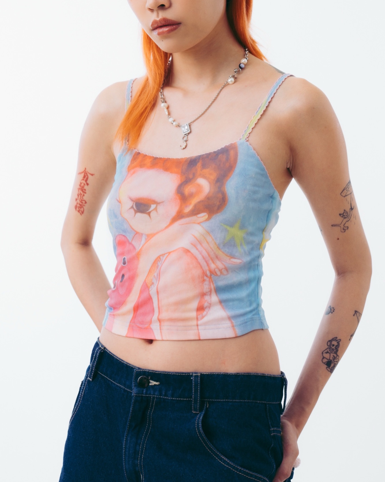 Caline Tank Top
