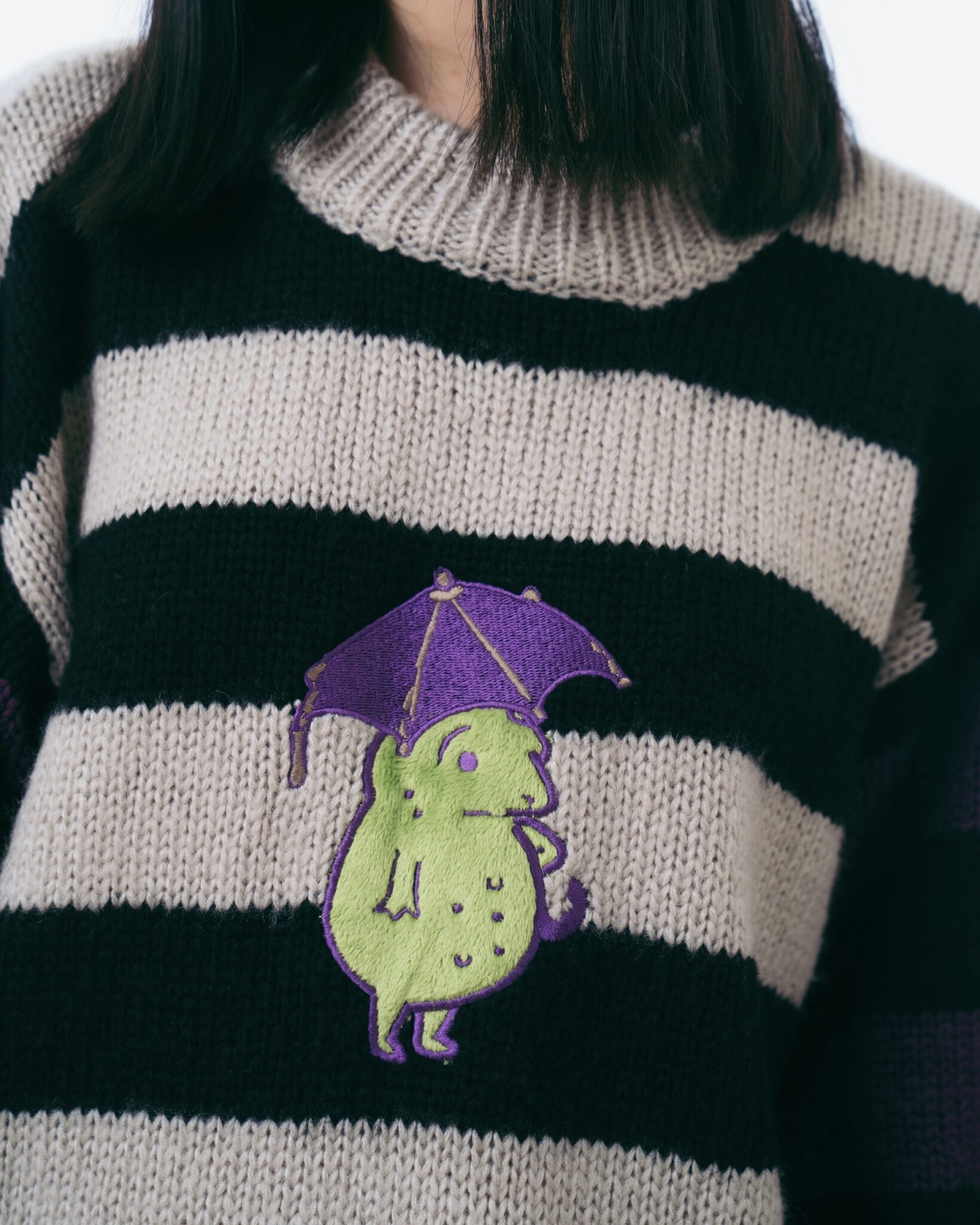 Majo Frog Sweater