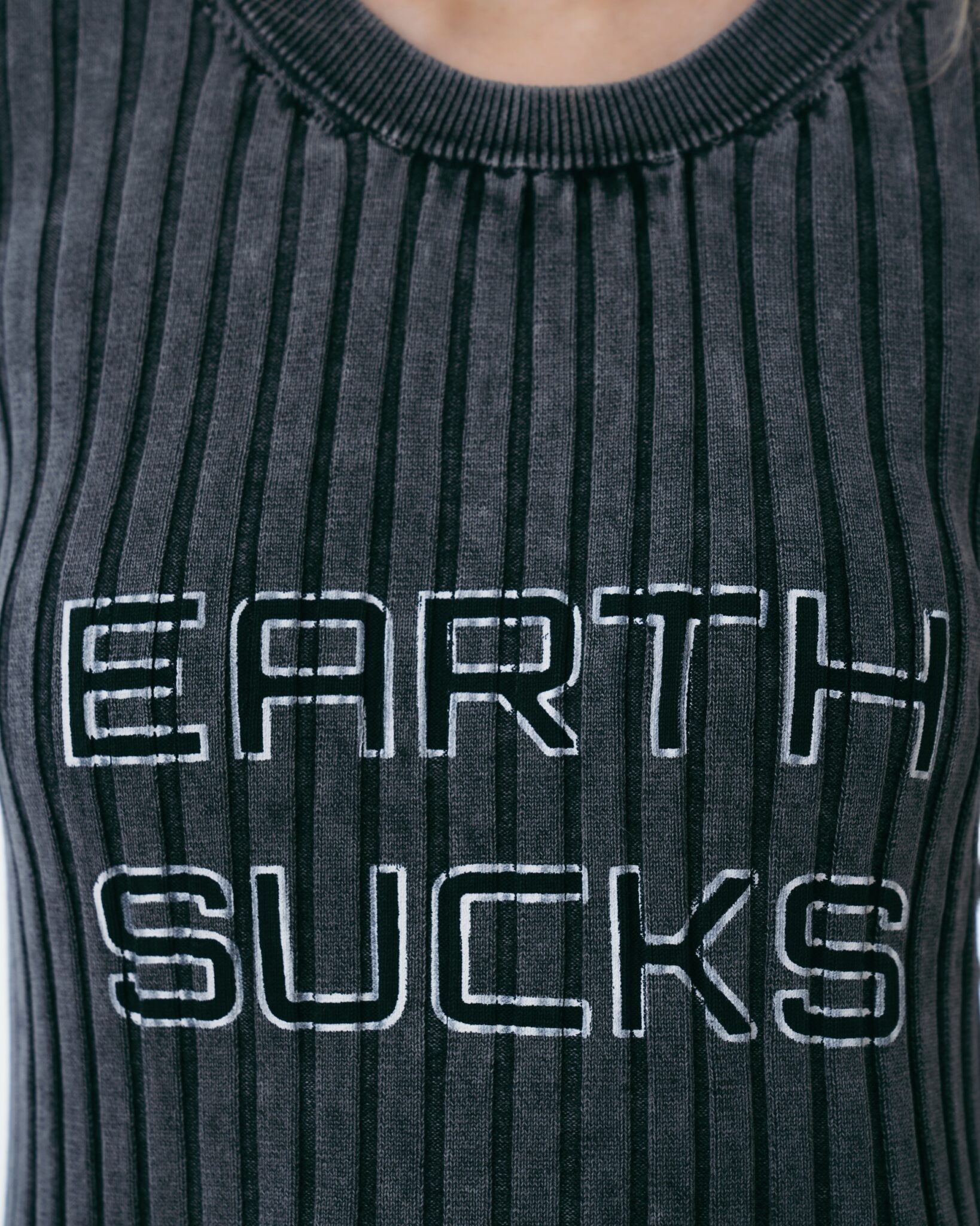 Earth Sucks Top