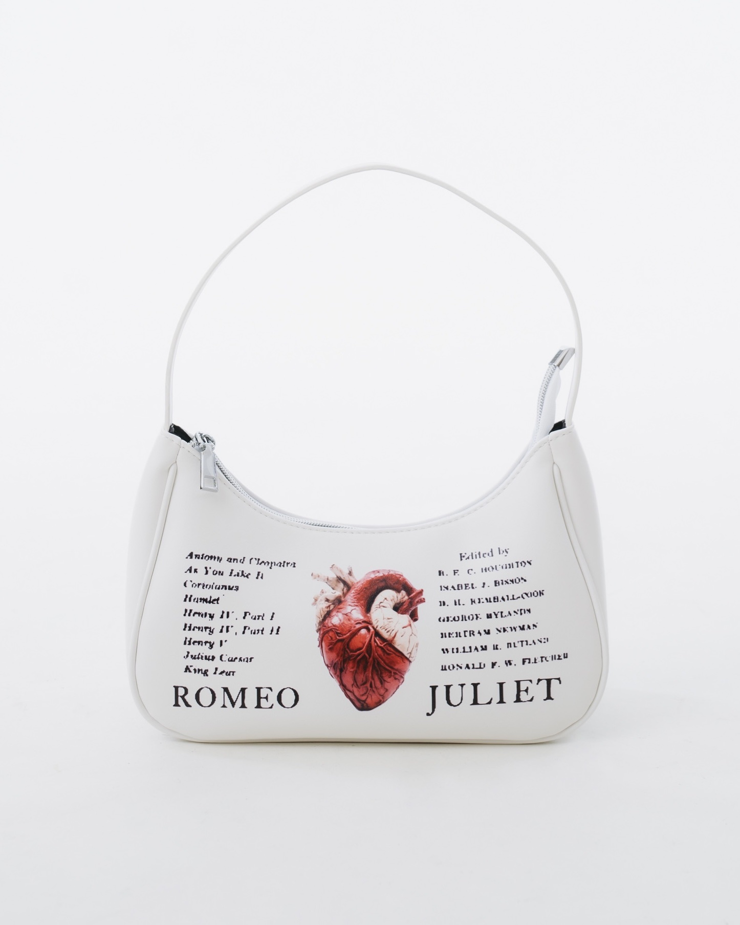 Shakespeare Baguette Bag