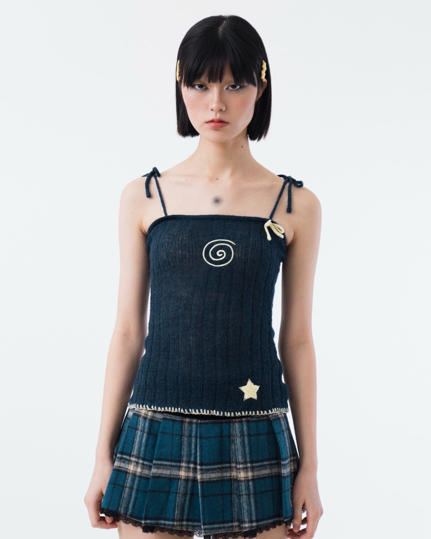 Lullaby Knit Tank – sixthdimension.shop