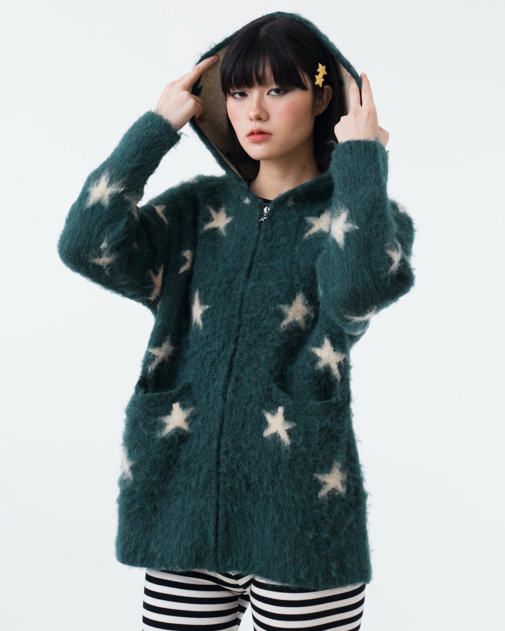 Midnight Hoodie