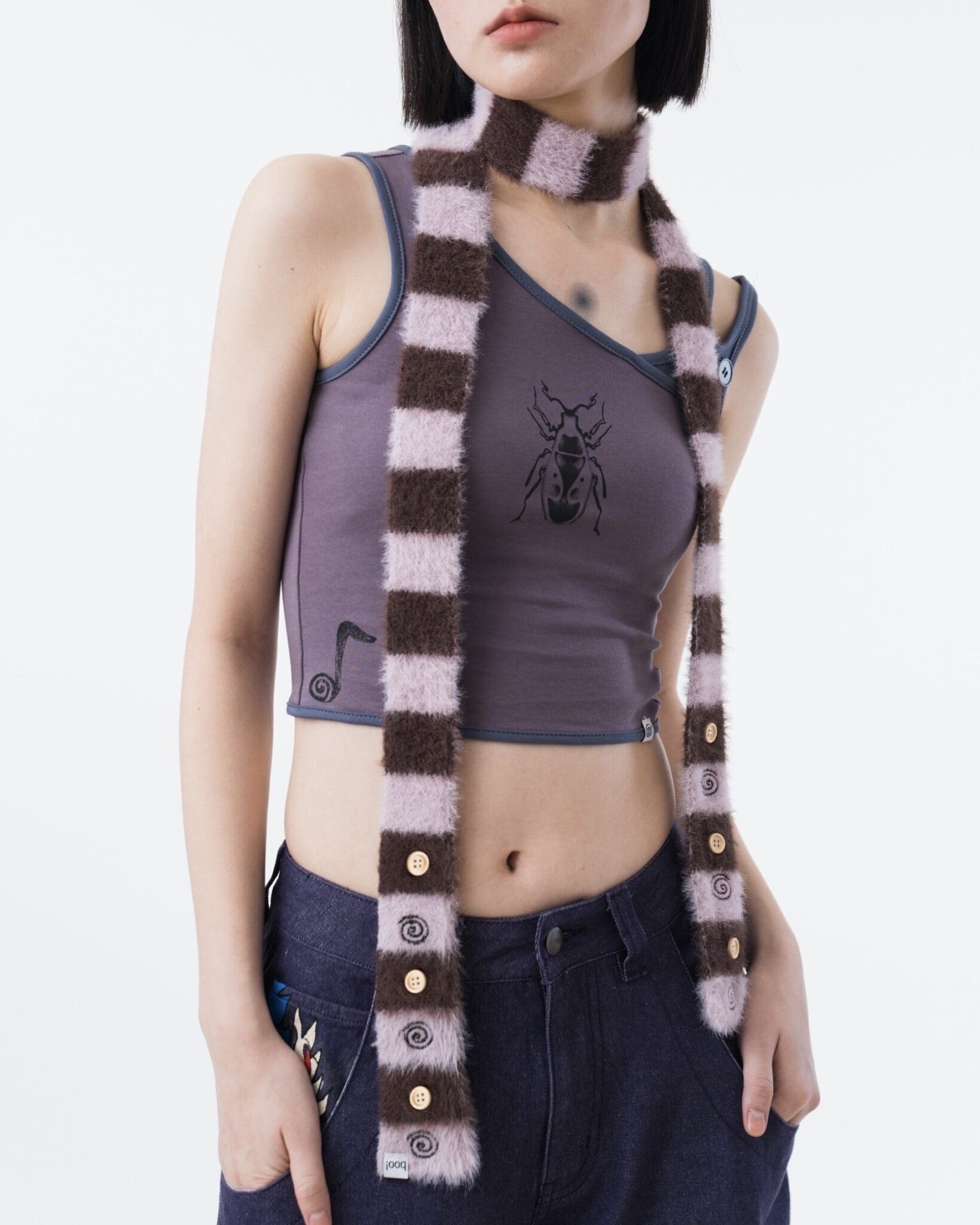 Swirl Scarf