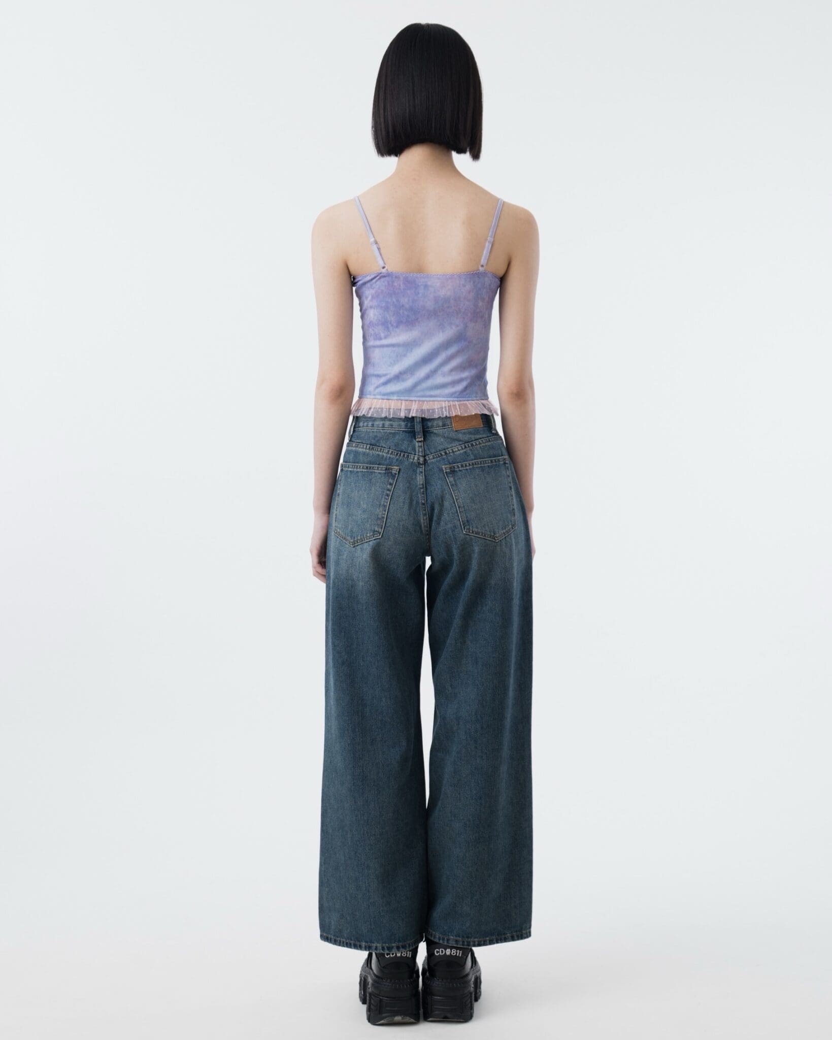 BROCHURE DENIM 6PKT Mサイズ BROCHURE DENIM 6PKT Mサイズ