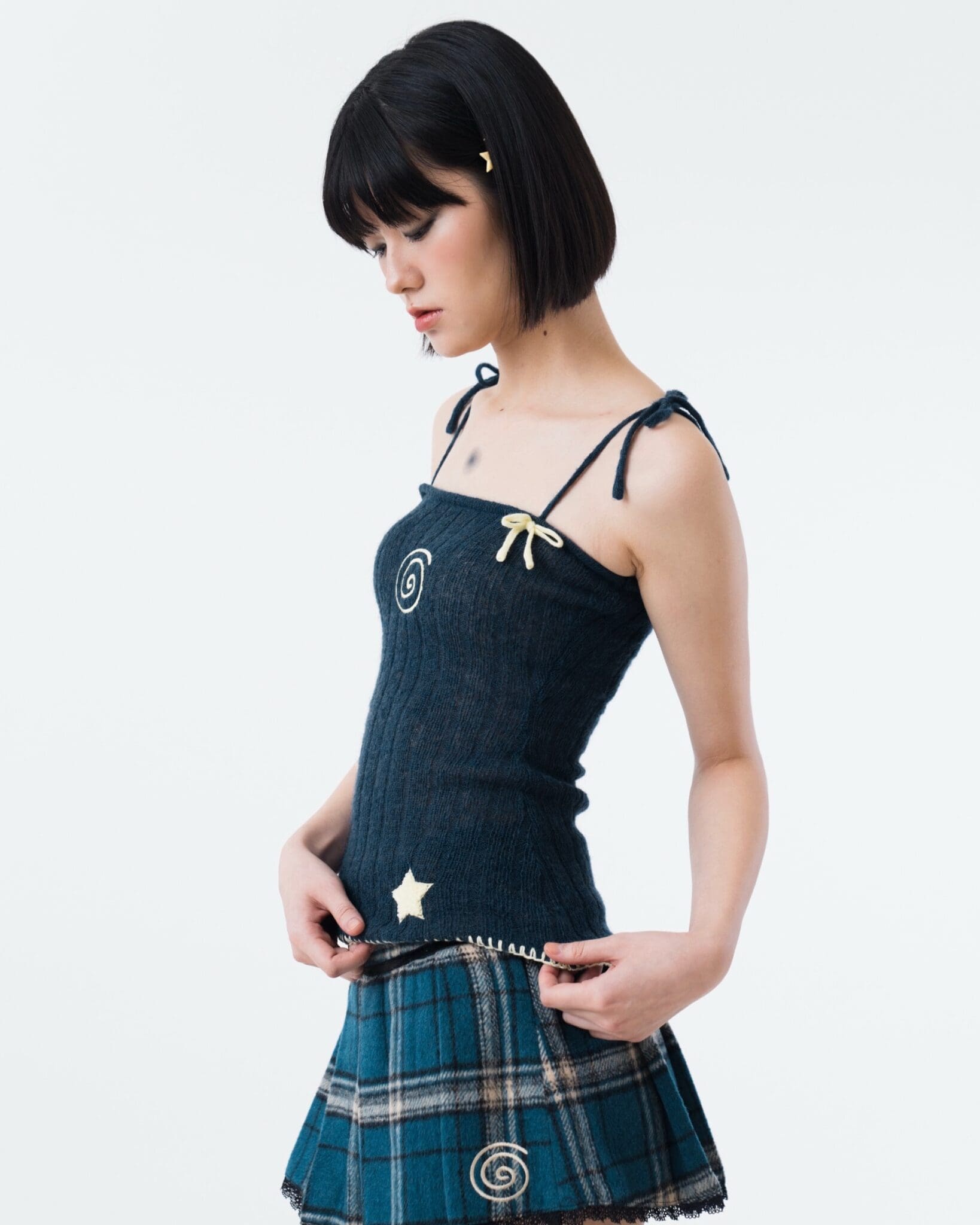 Lullaby Knit Tank – sixthdimension.shop