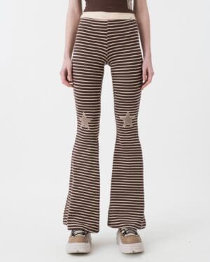 Striped Leggings