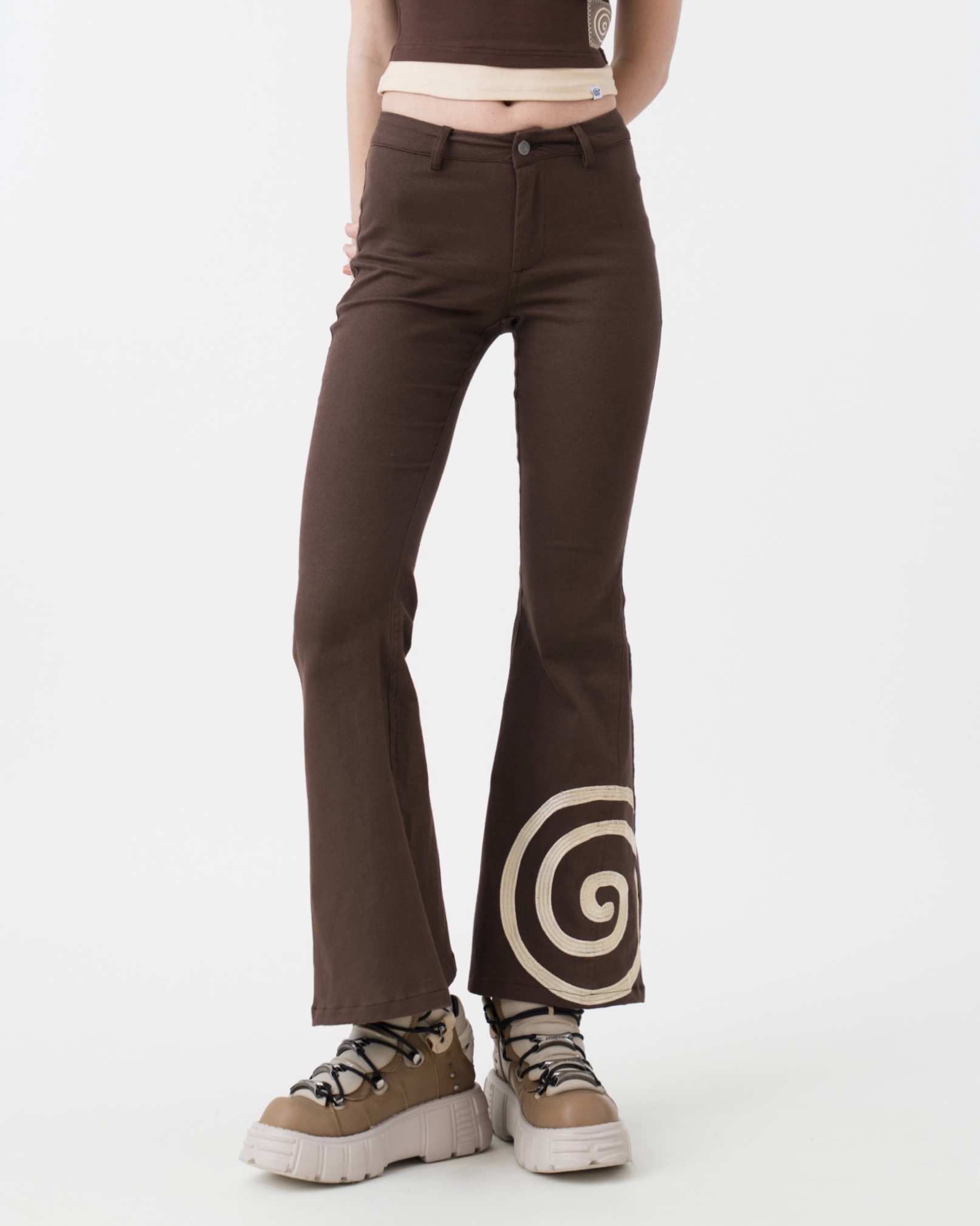 Chocotwist Pants – sixthdimension.shop Chocotwist Pants – sixthdimension.shop