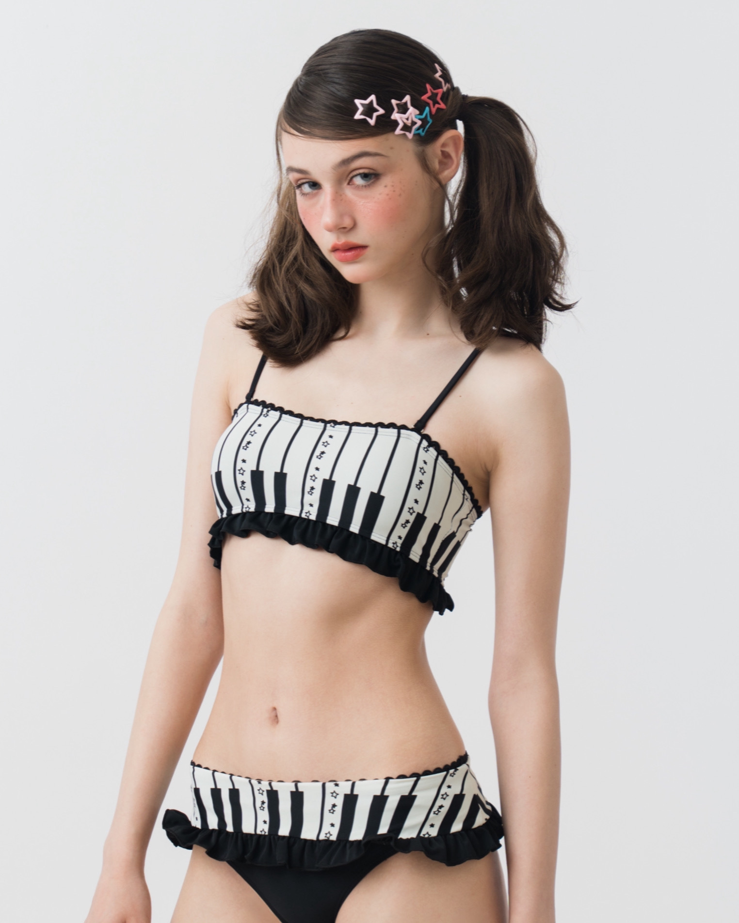 Piano Bikini Top
