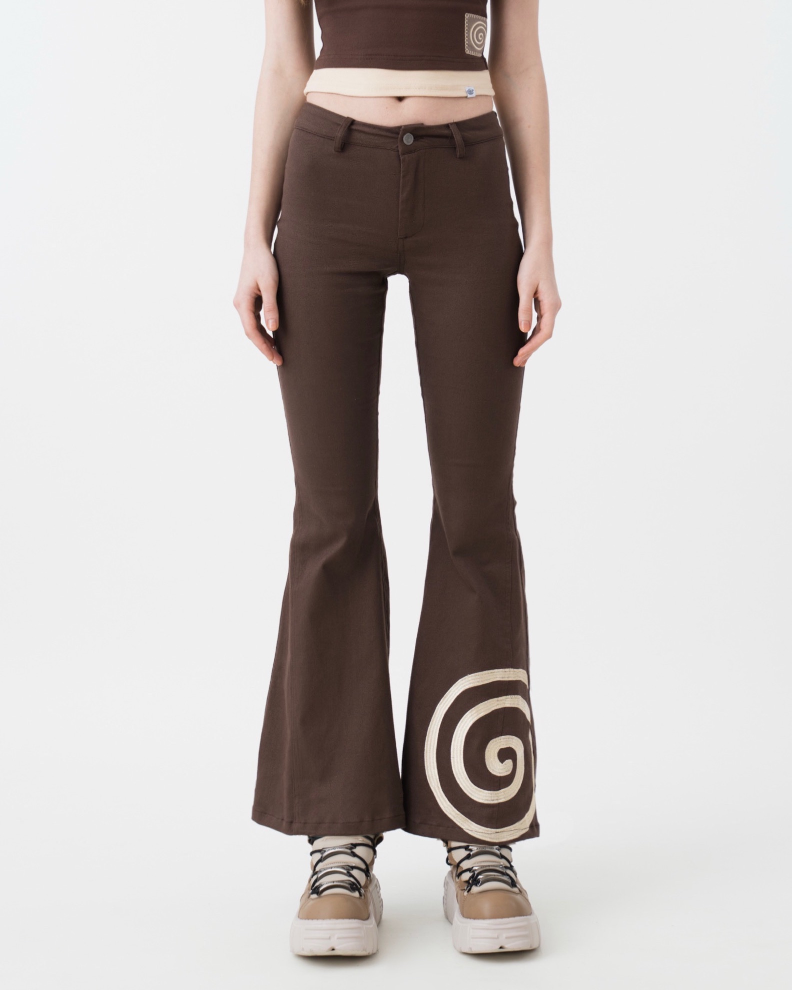 Chocotwist Pants