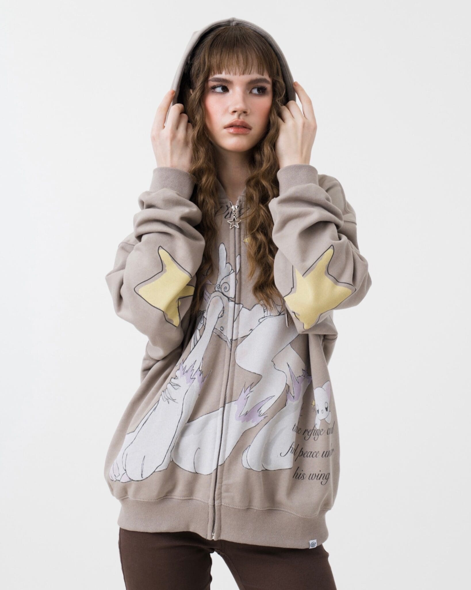 Ruki Oversized Sweatshirt – sixthdimension.shop
