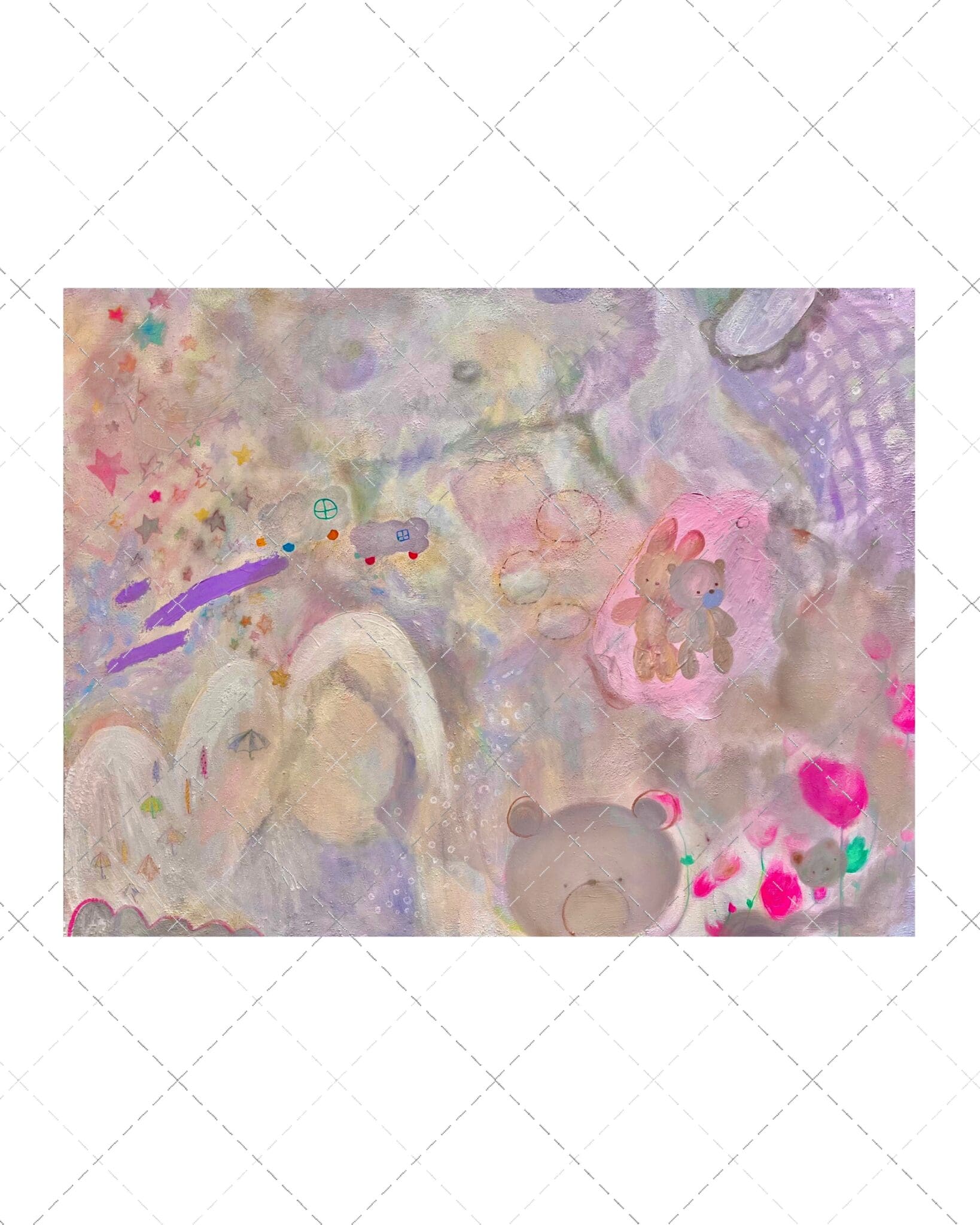 上品なファッション Dreamer Mesh sixthdimension.shop – Top トップス