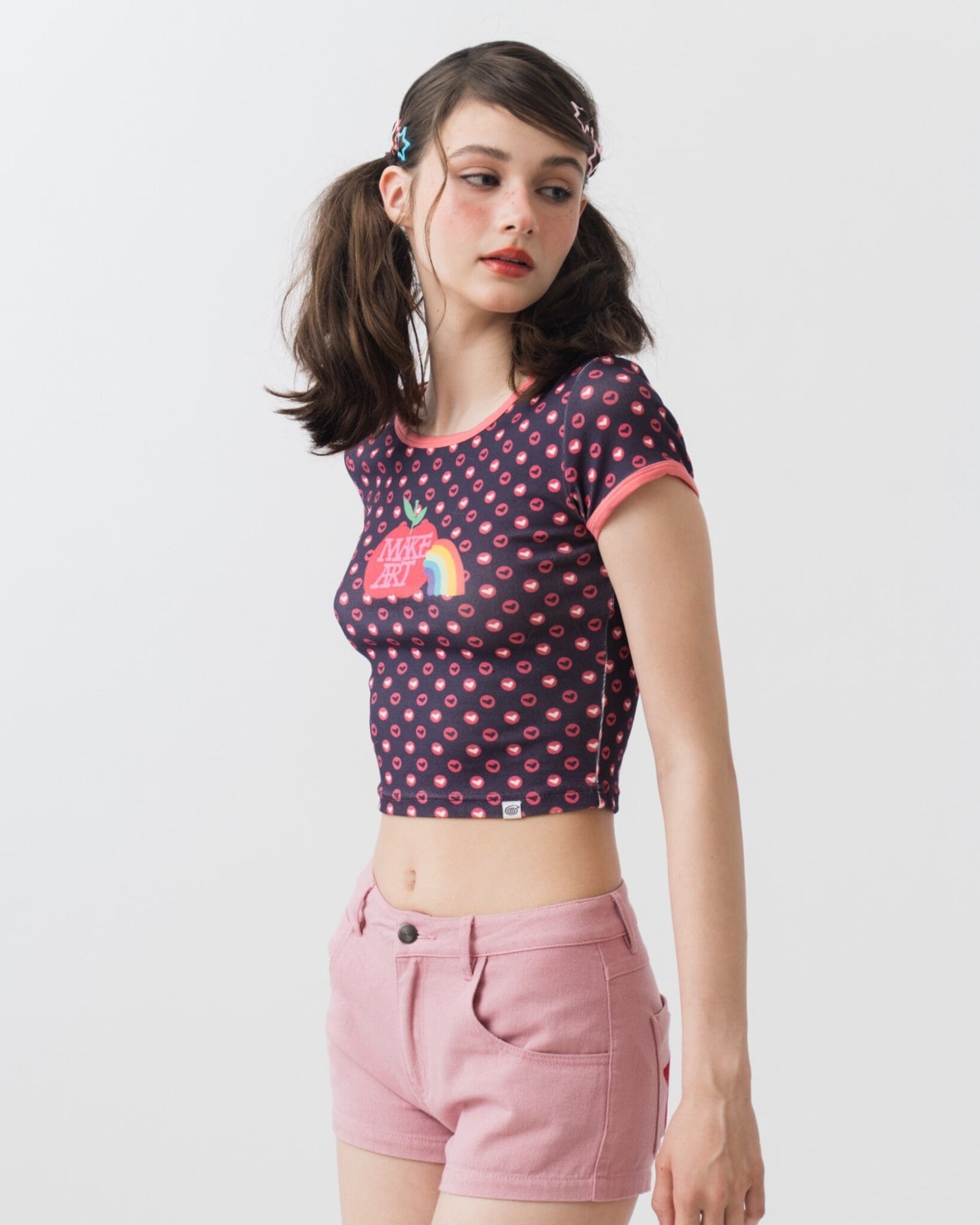 Make Art BB Tee