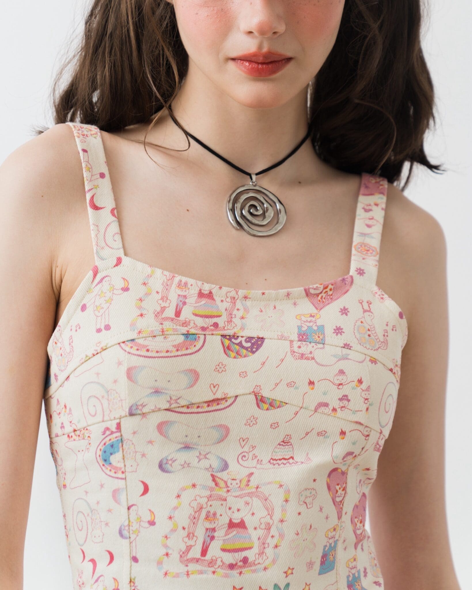 トップス peco Peco Denim Top – sixthdimension.shop