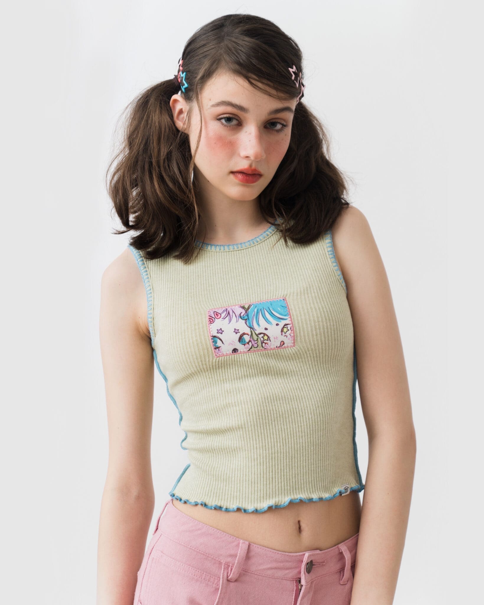 Zoe Tank – sixthdimension.shop