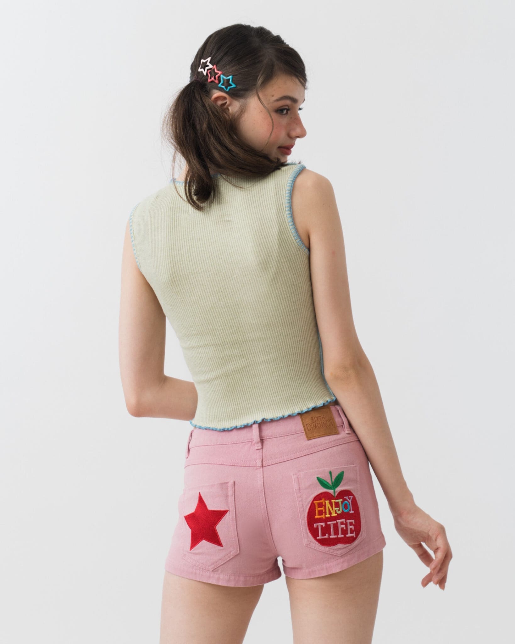 Zoe Tank – sixthdimension.shop