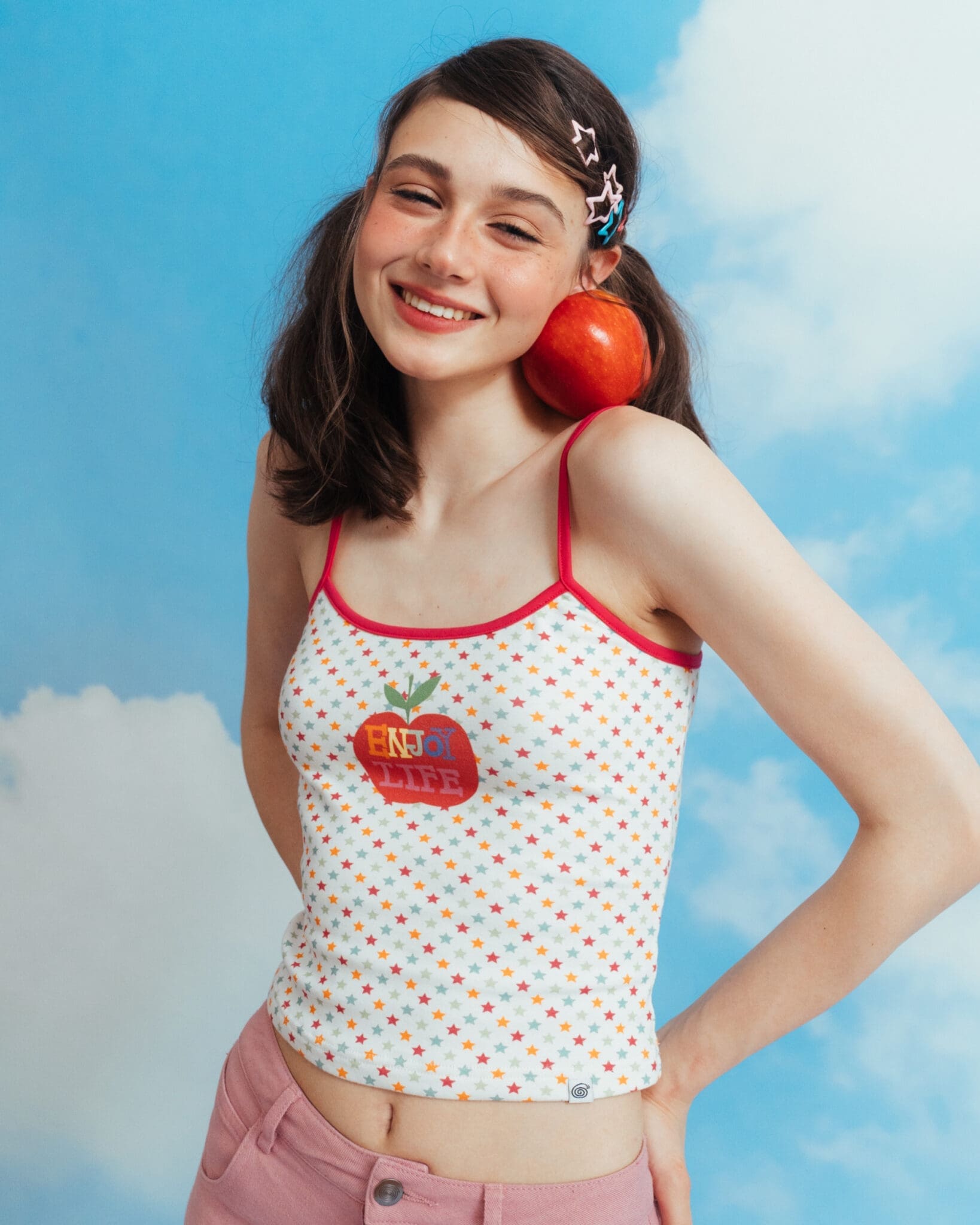 Pompom Tank