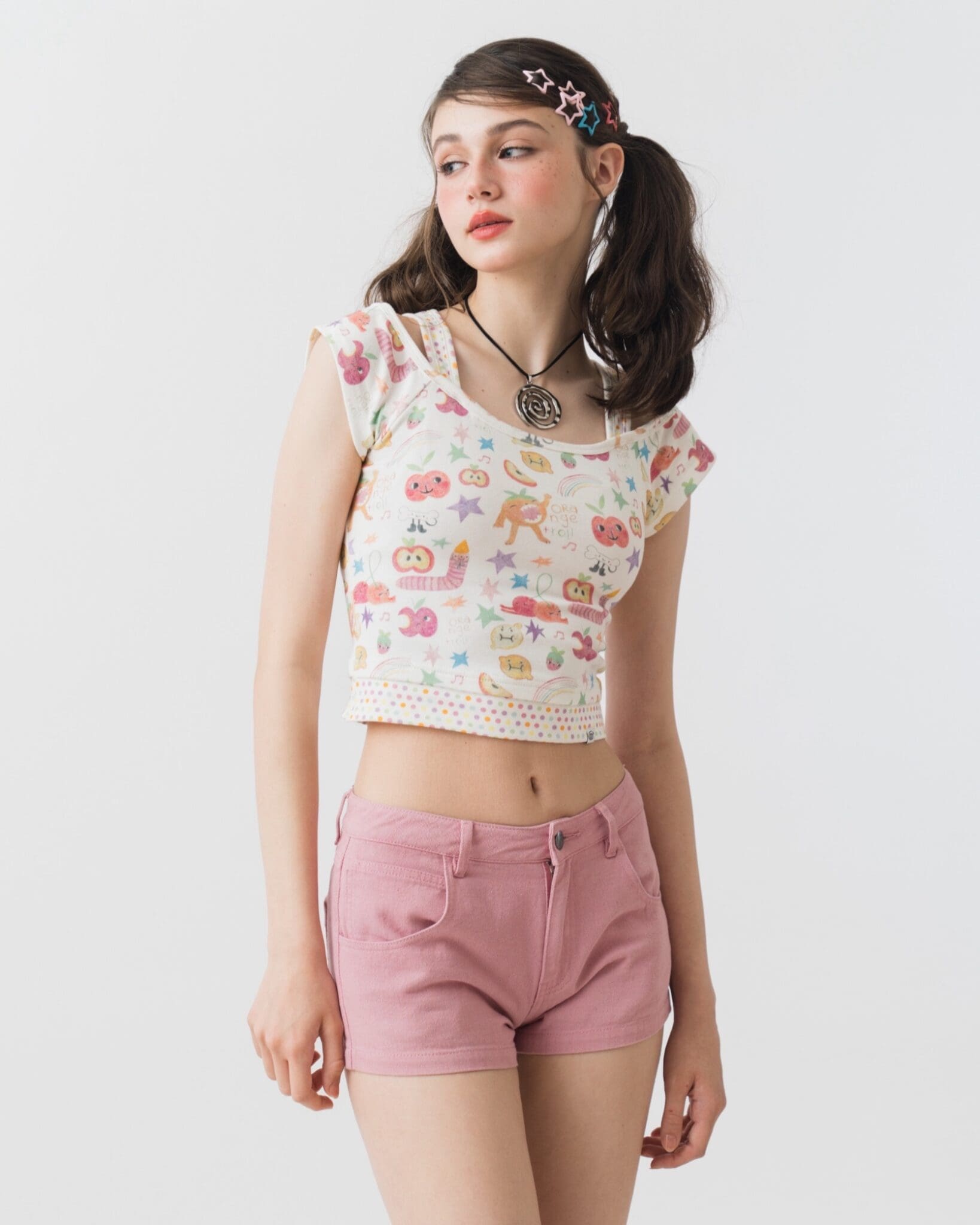 Tutti Frutti BB Tee