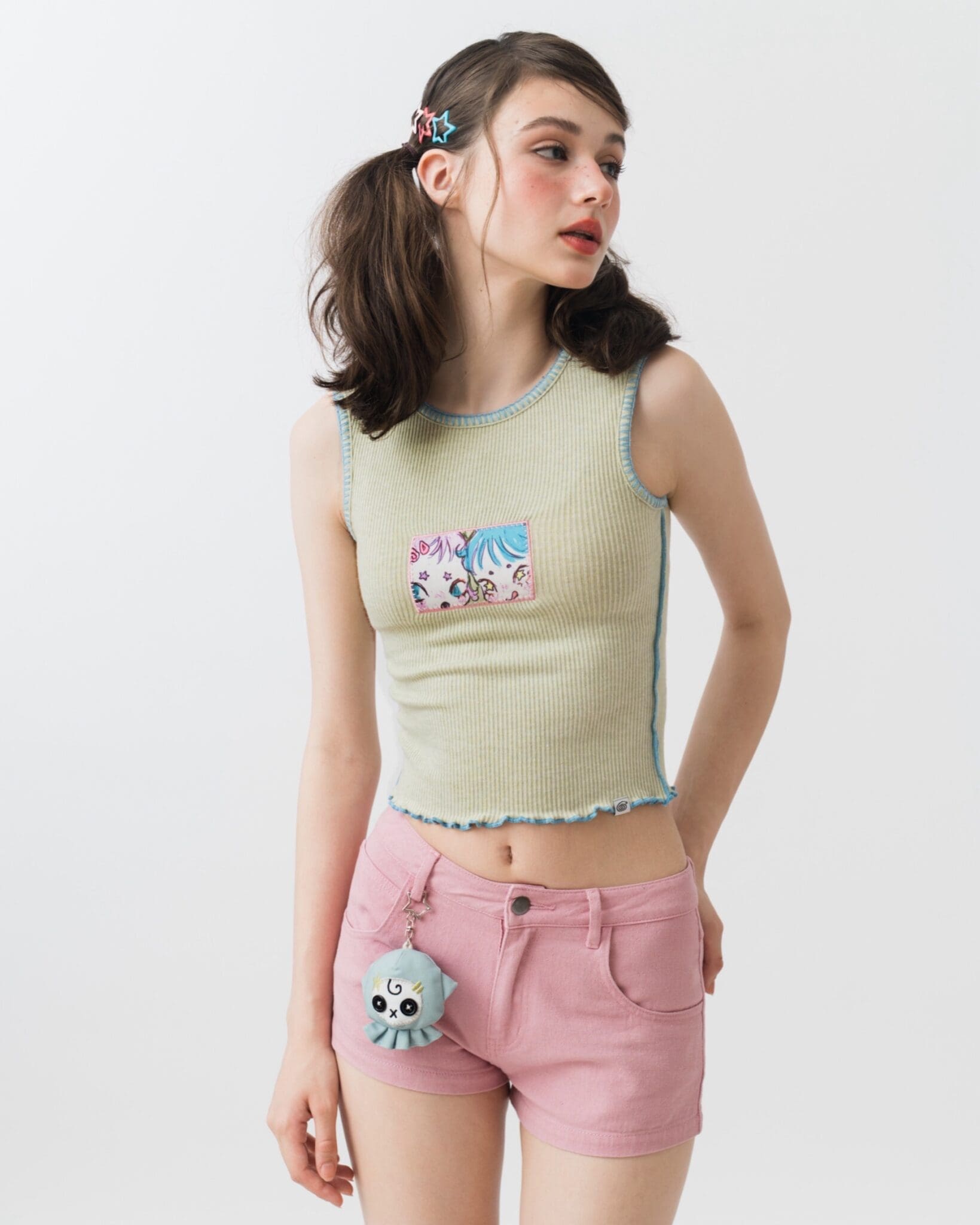 Zoe Tank – sixthdimension.shop