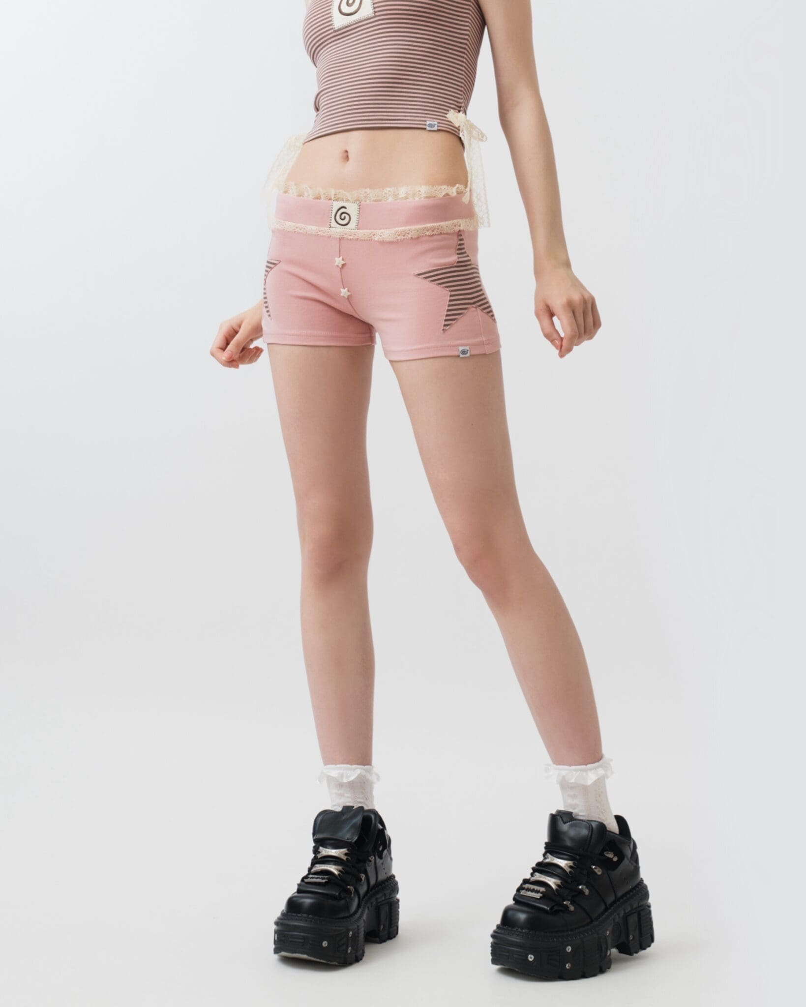 Miss Meringue Shorts – sixthdimension.shop