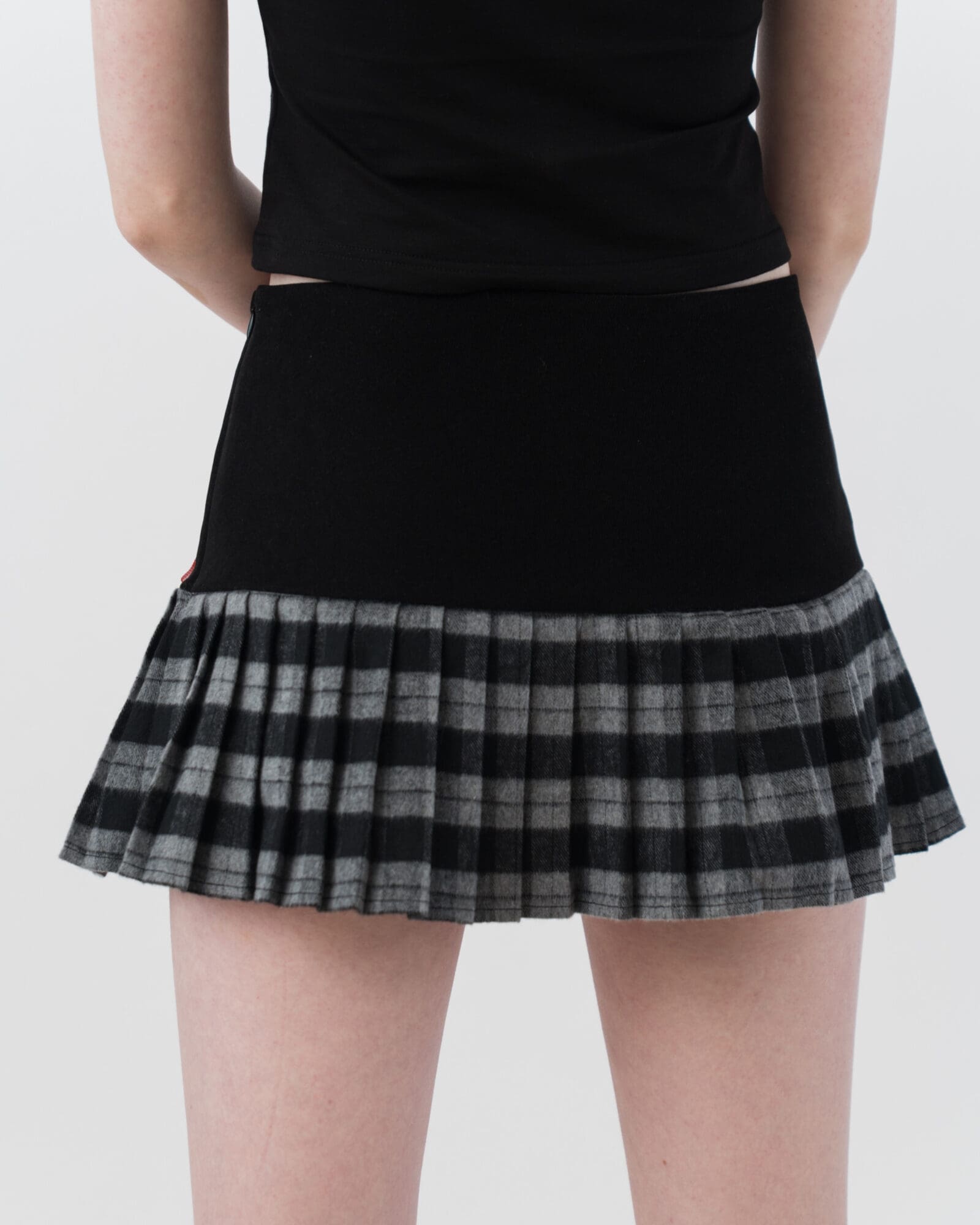 Heart Built-in Shorts Skirt – sixthdimension.shop