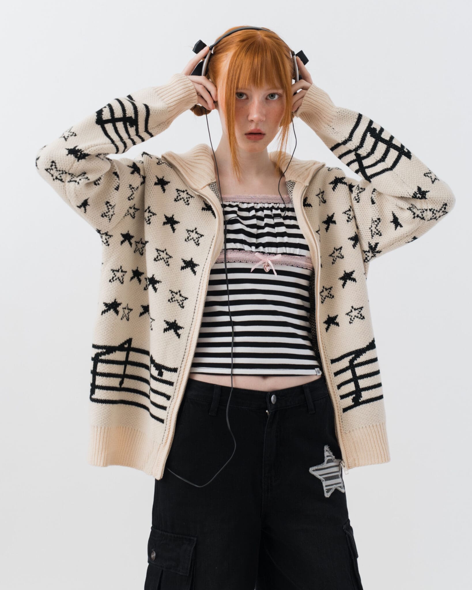 Melody Sweater – sixthdimension.shop