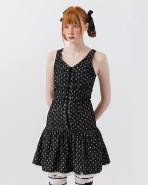Polka Sugar Dress