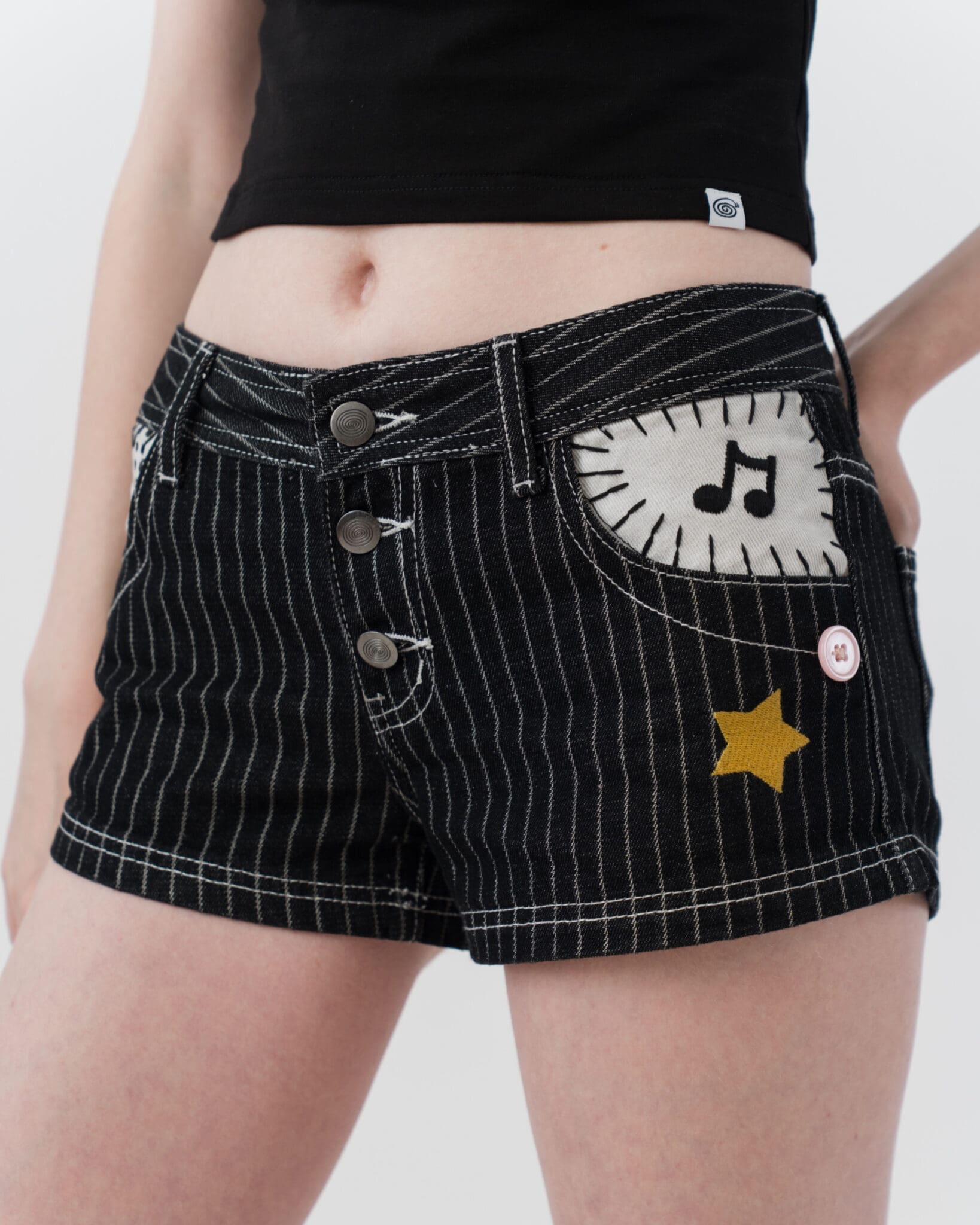 Twinkle Shorts – sixthdimension.shop
