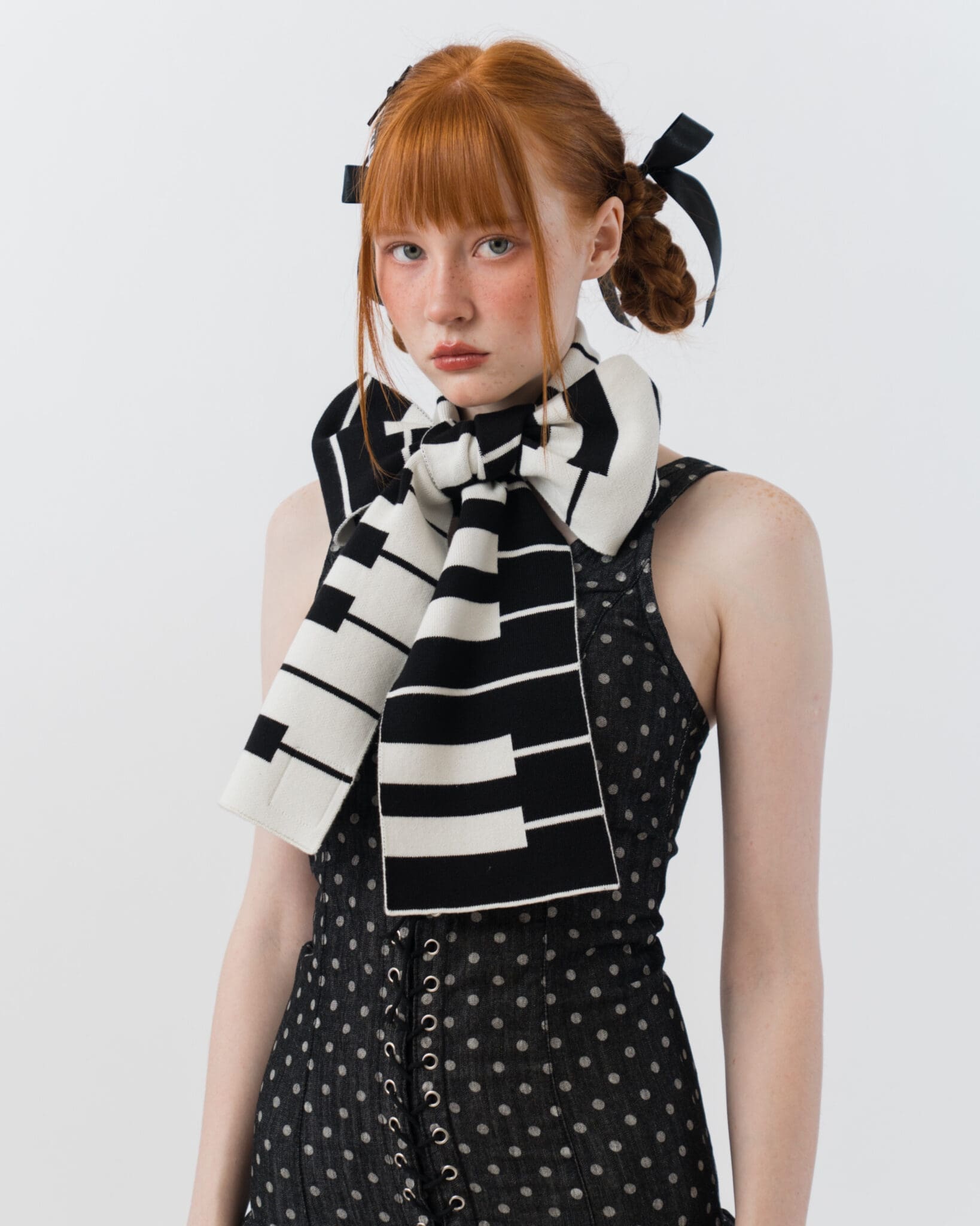 Piano Scarf – sixthdimension.shop