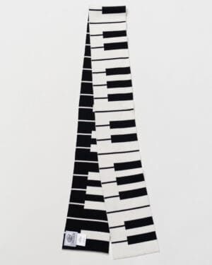 Piano Scarf