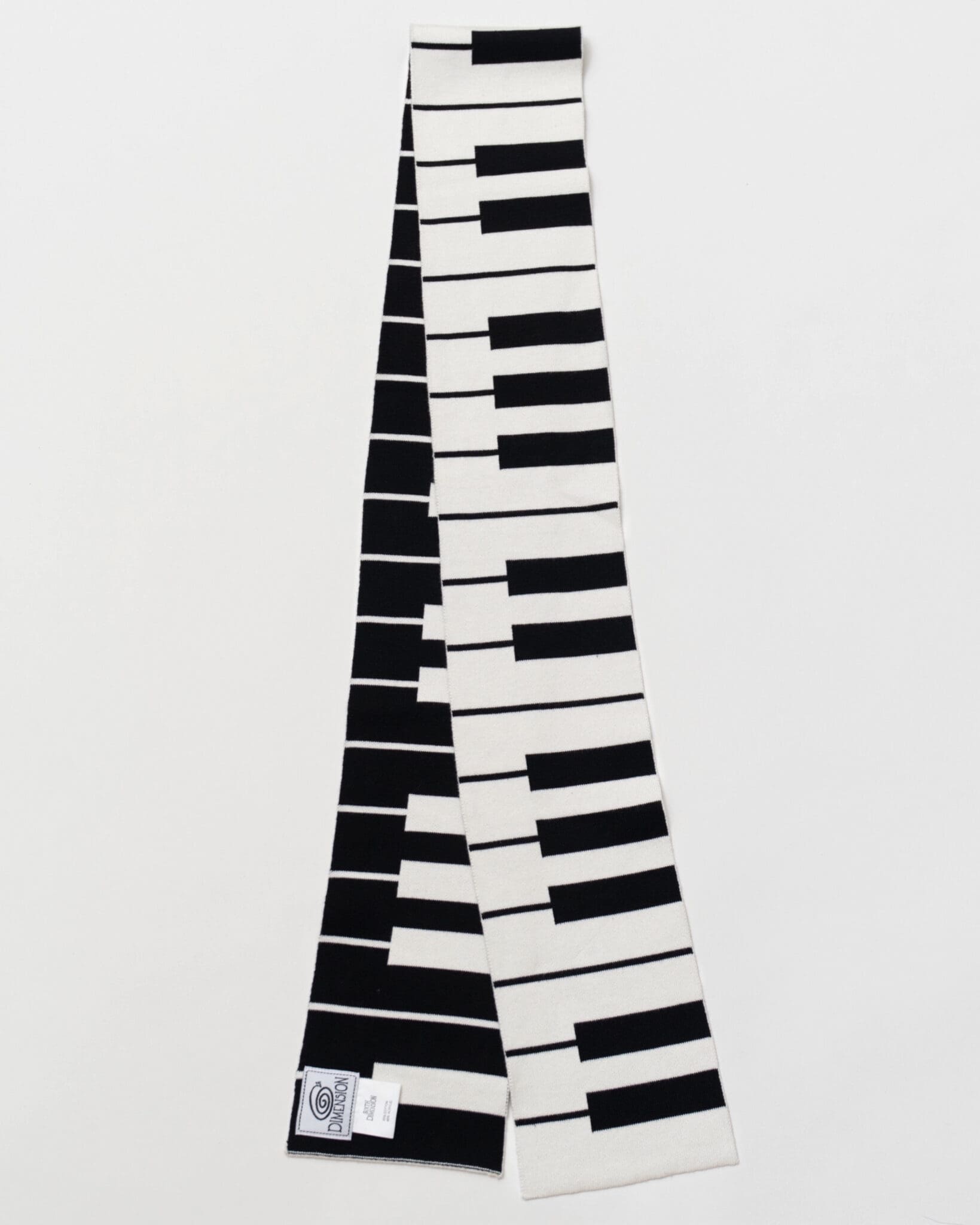 Piano Scarf – sixthdimension.shop