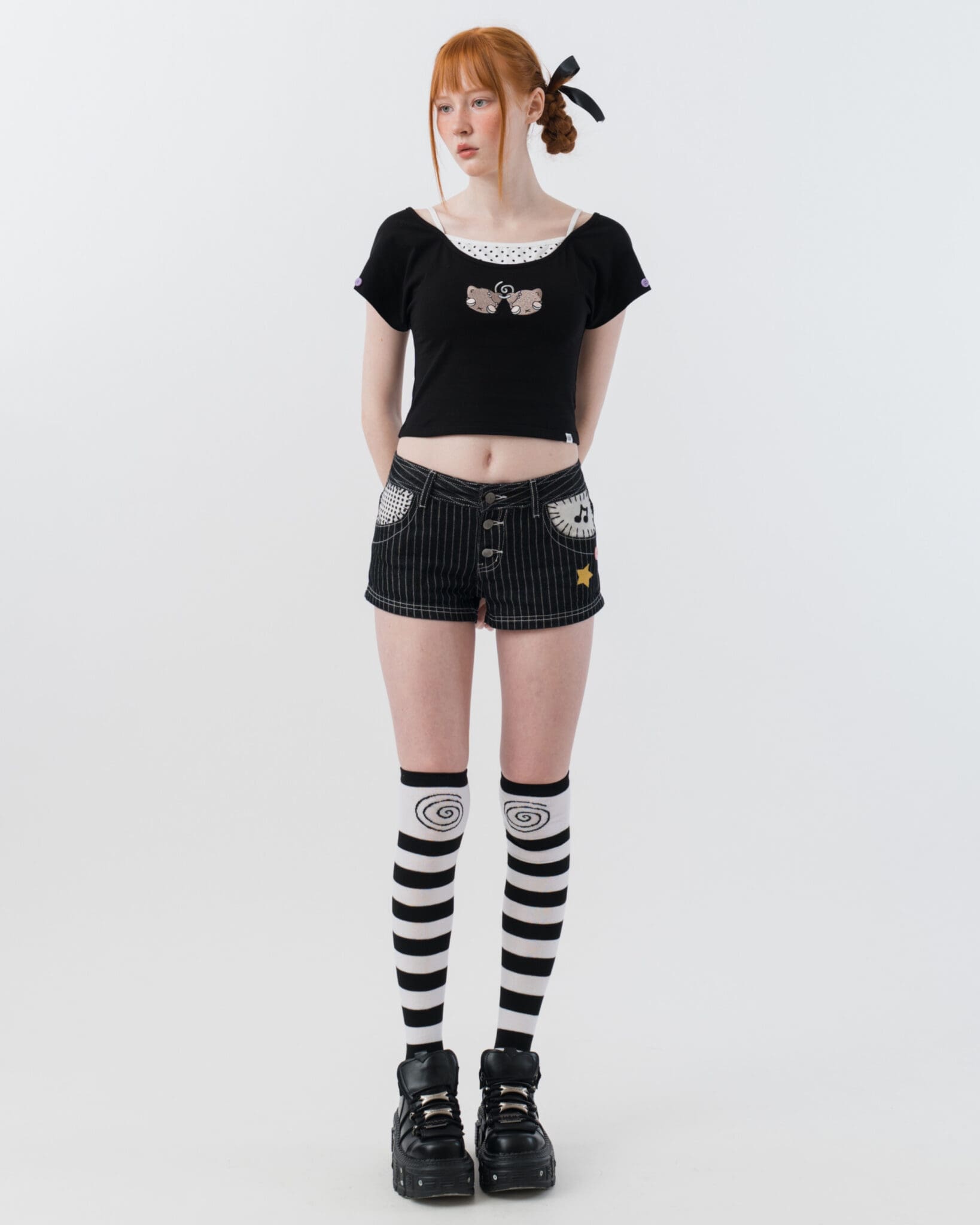 Twinkle Shorts – sixthdimension.shop