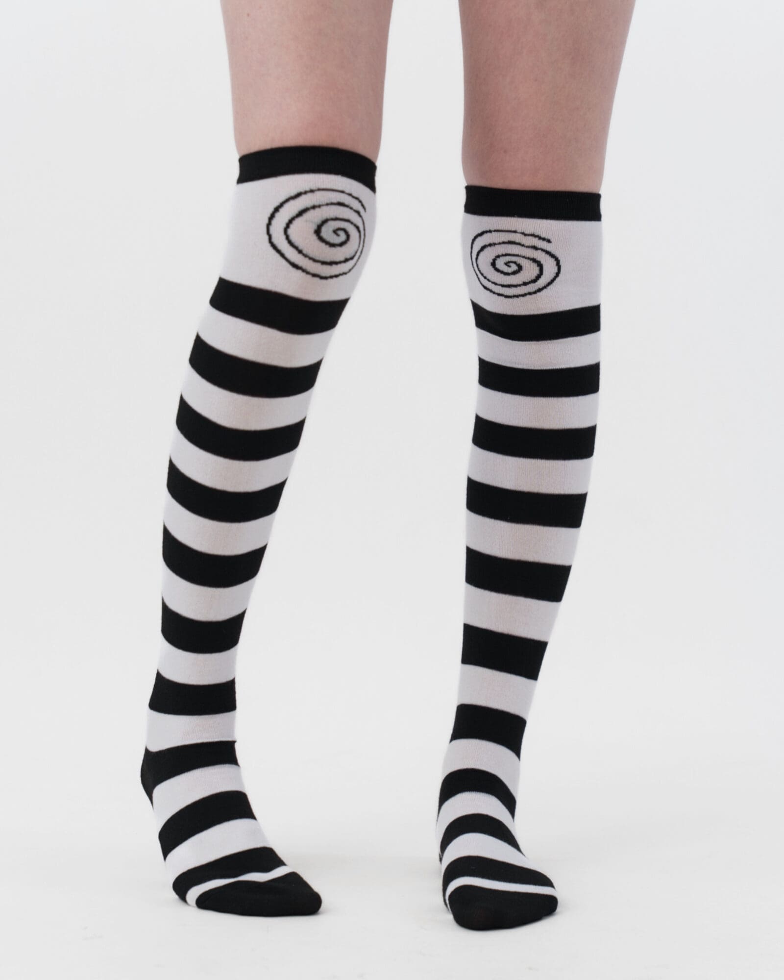 Wednesday Knee Socks