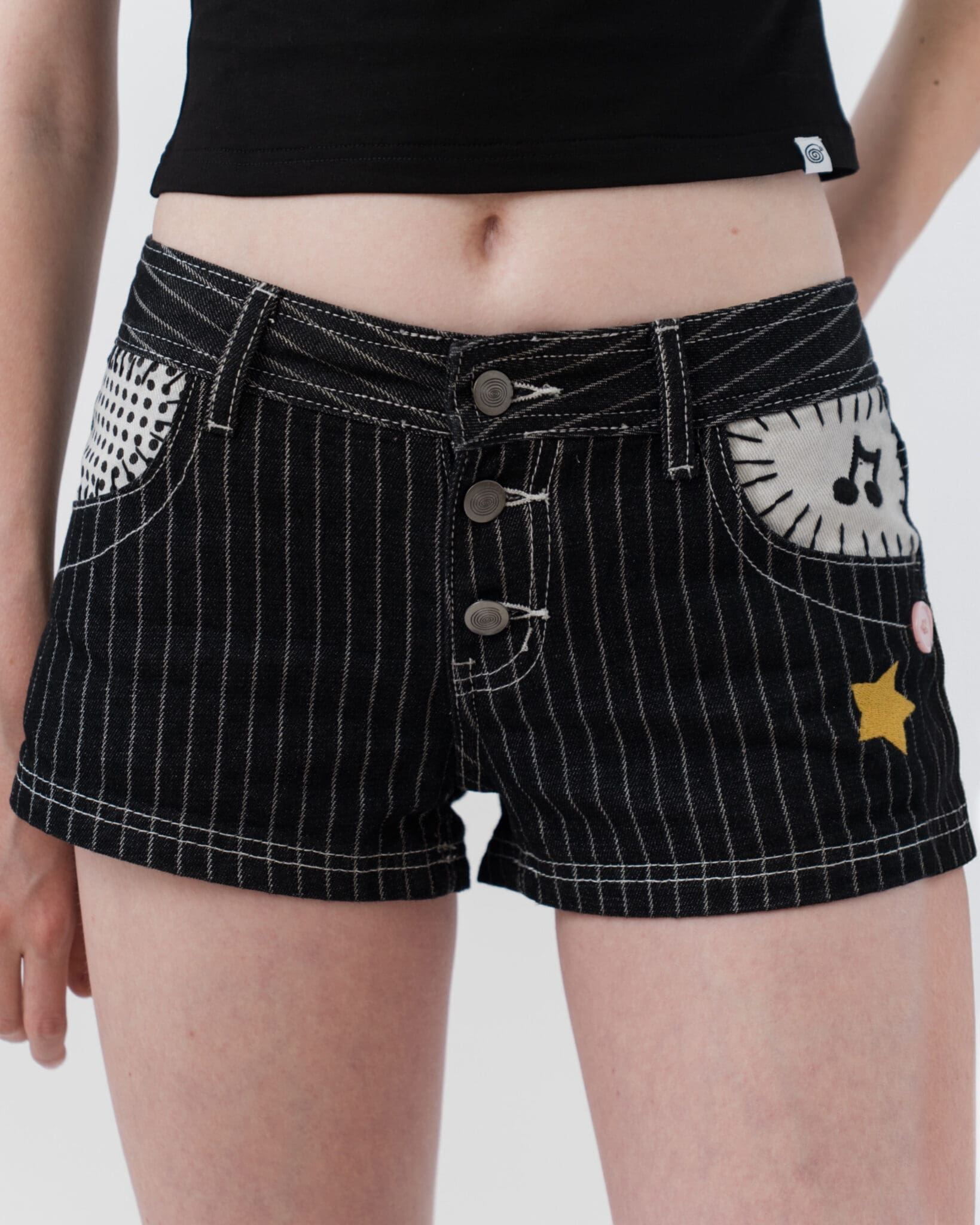 Twinkle Shorts – sixthdimension.shop