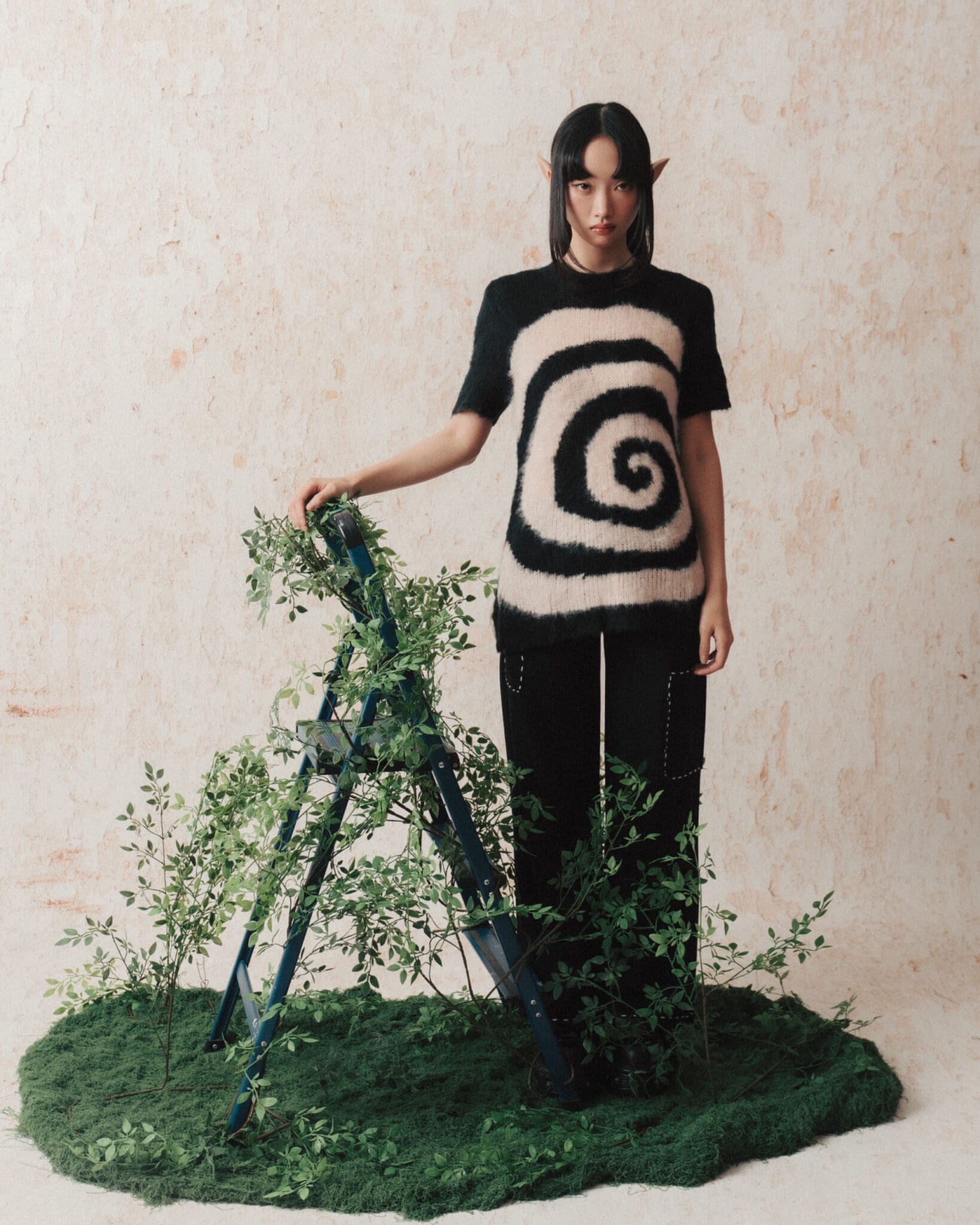 Room 501 Knit Sweater