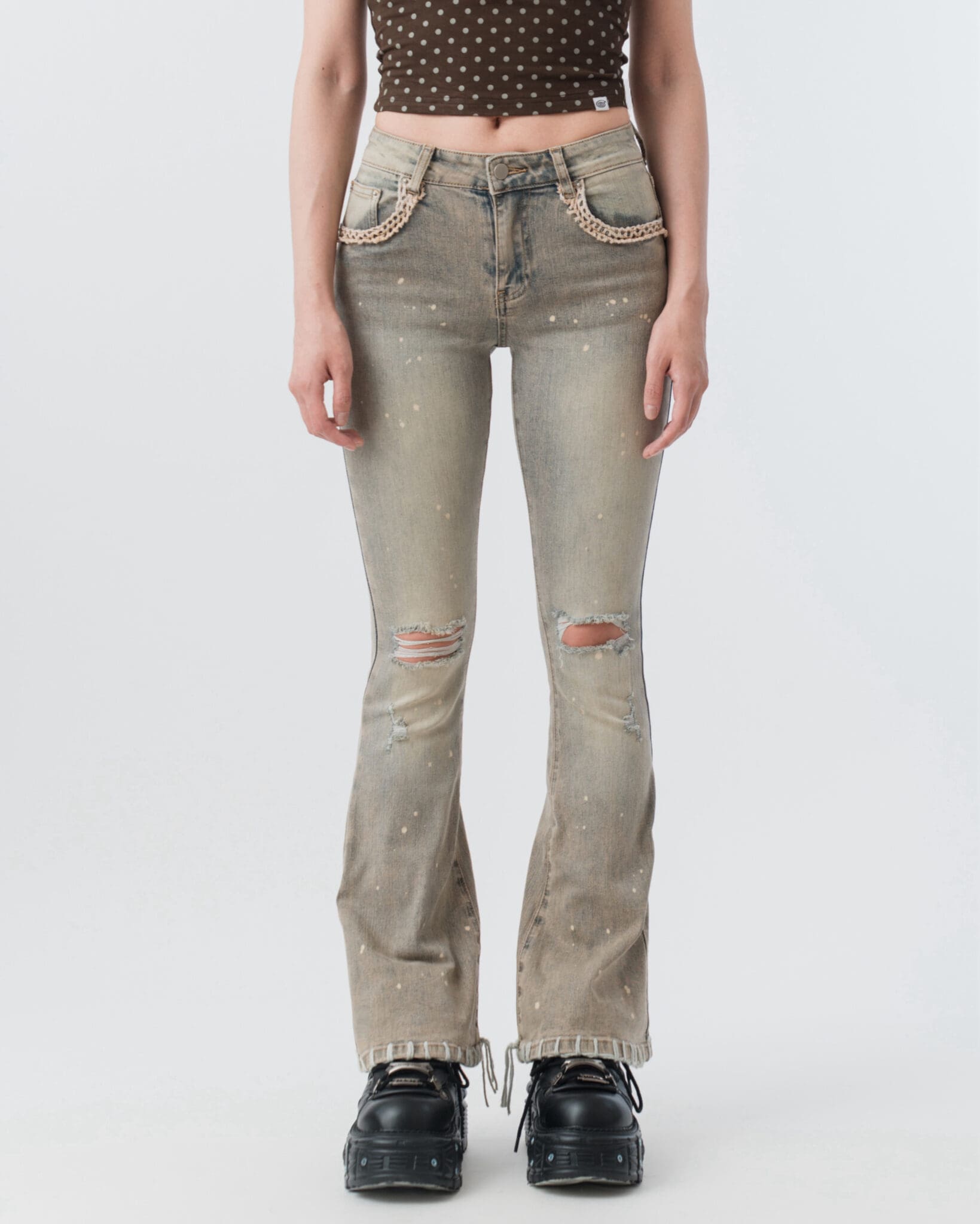 Painter Jeans – sixthdimension.shop