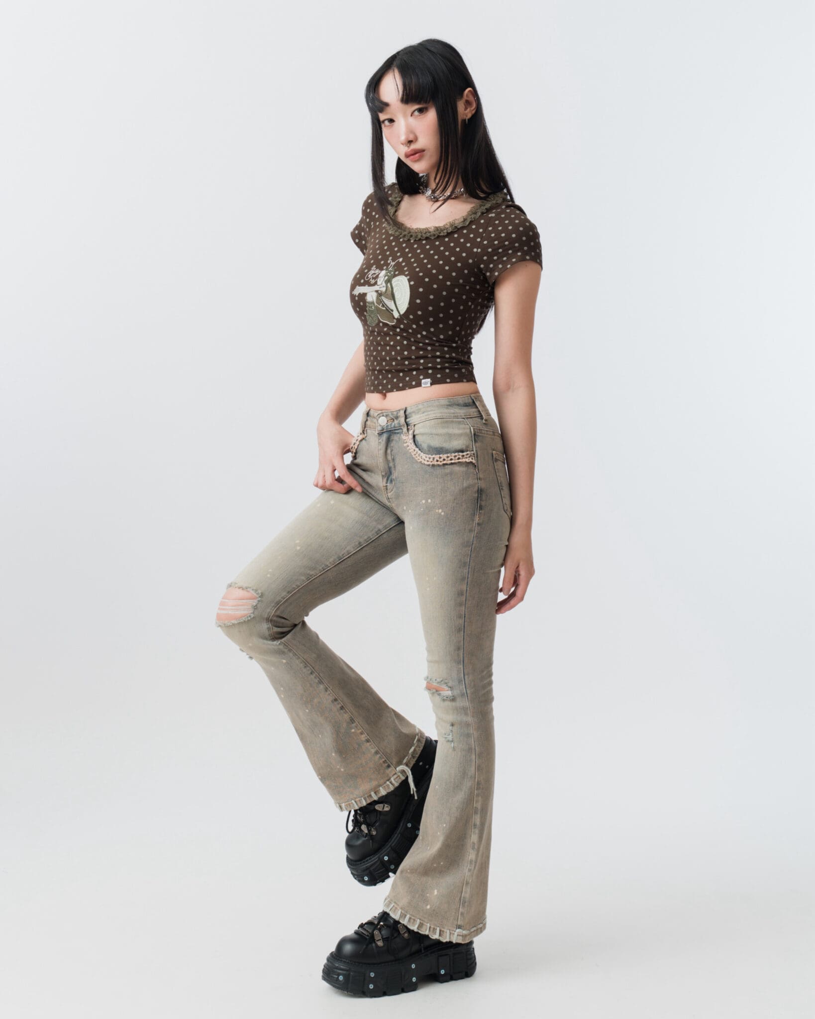 Painter Jeans – sixthdimension.shop