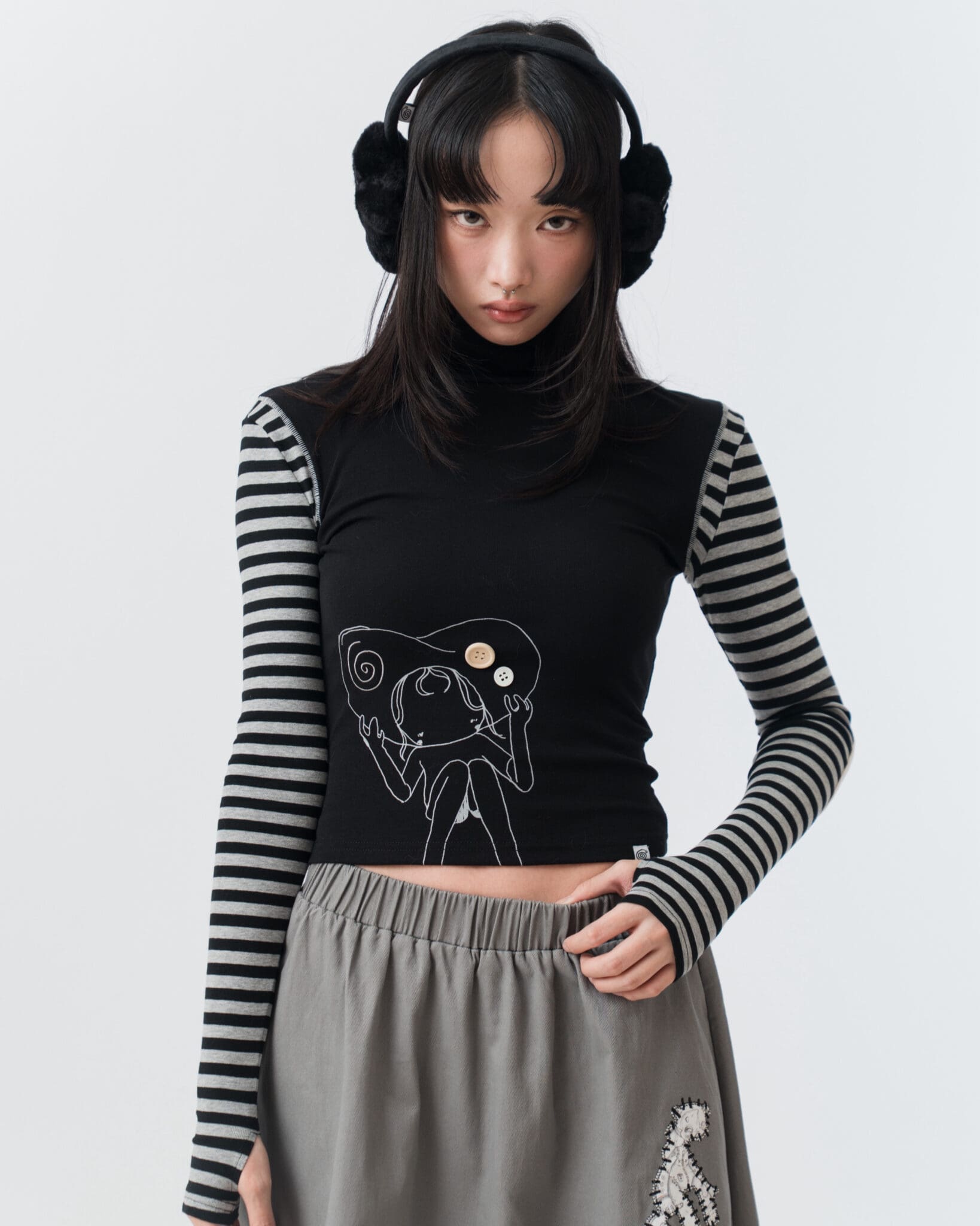 Miso Turtle Neck – sixthdimension.shop