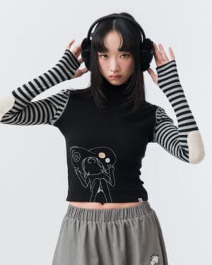 Miso Turtle Neck