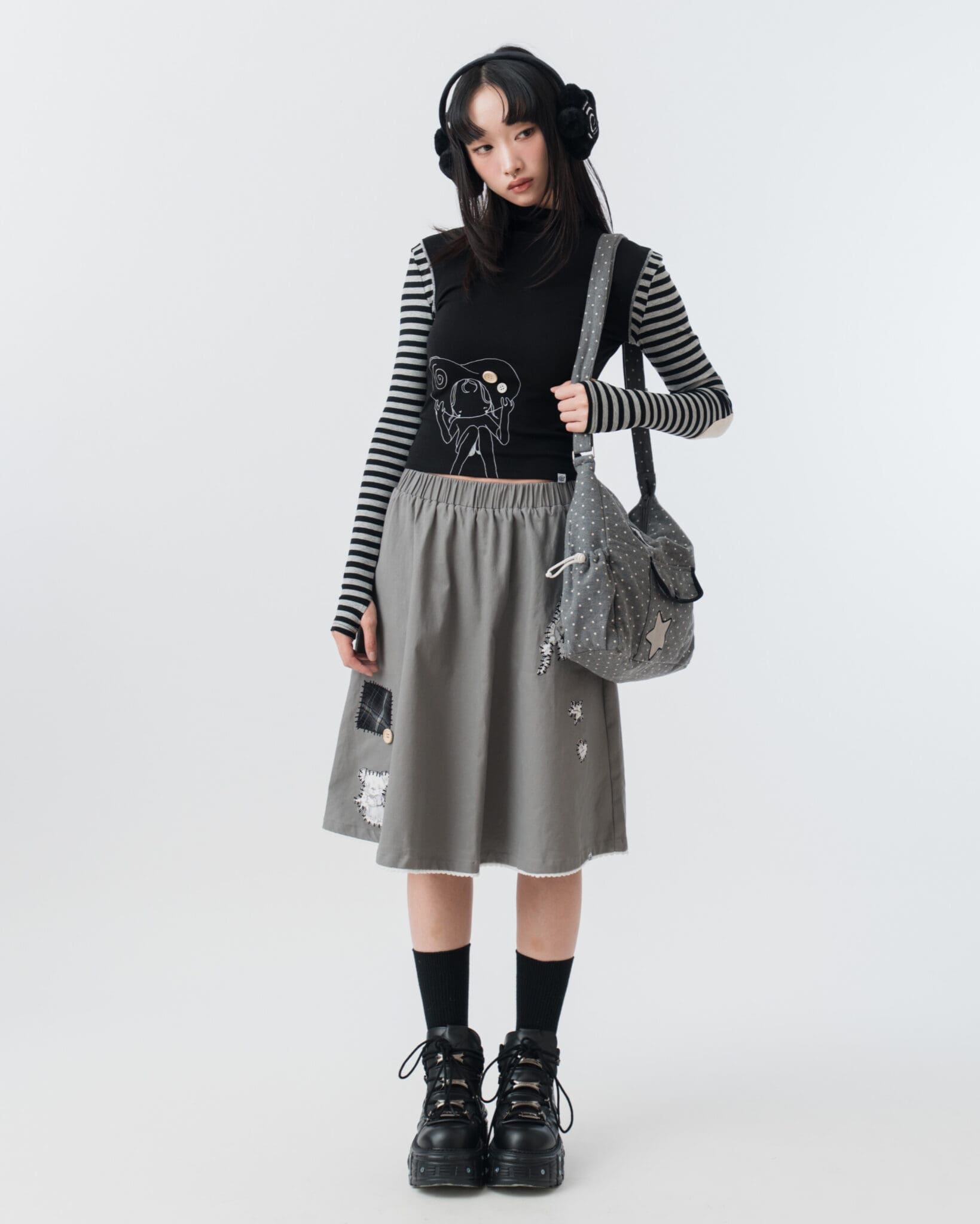 Miso Turtle Neck – sixthdimension.shop