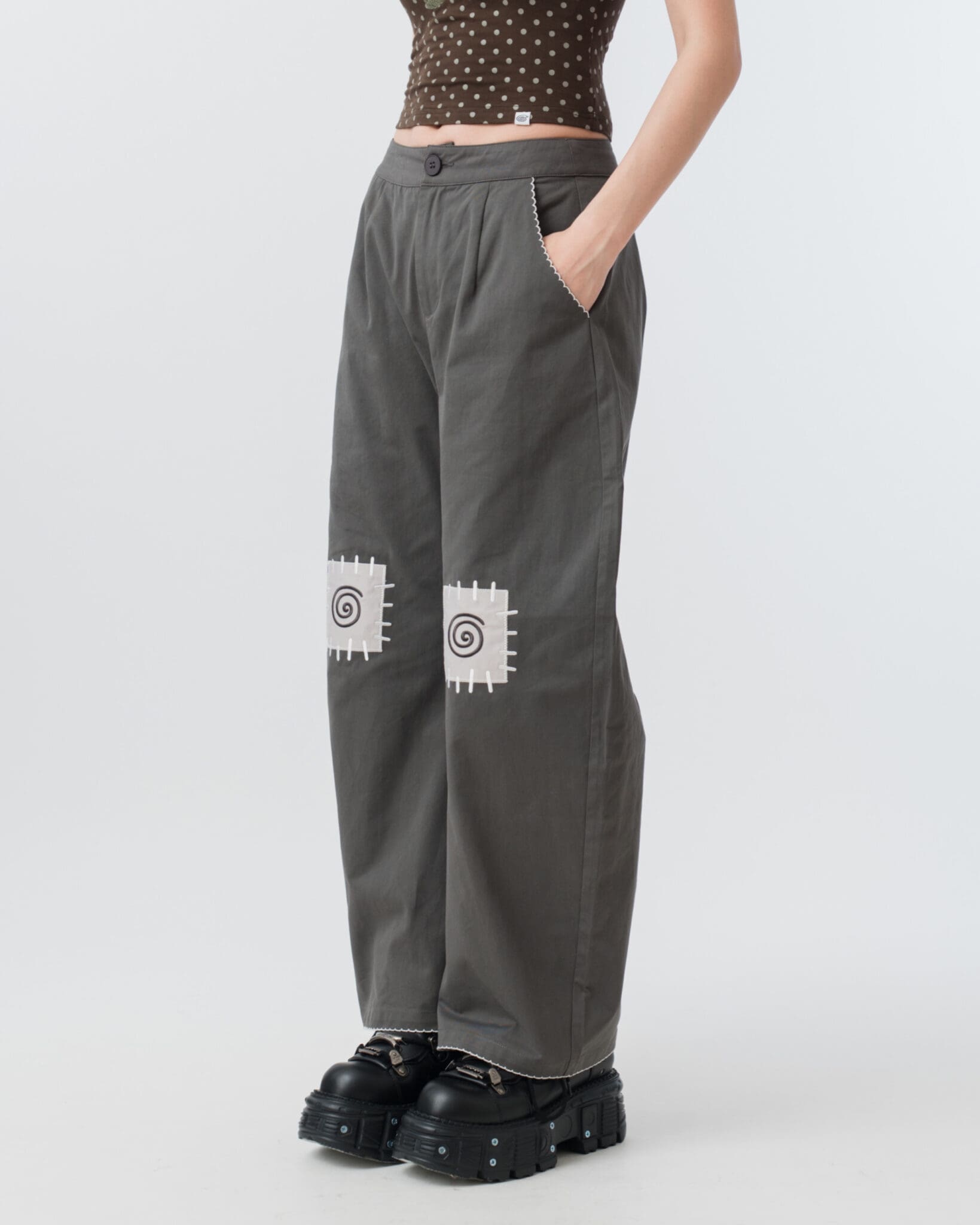 Snail Cargo Pants