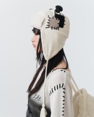 Snail Beanie