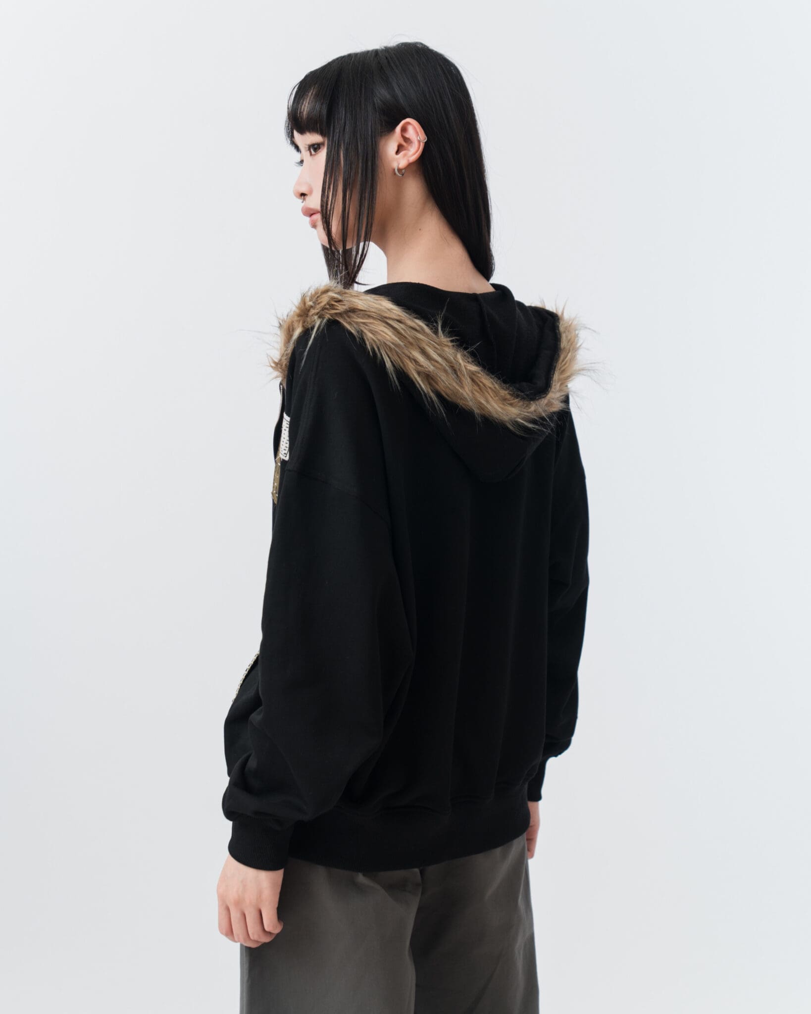 ぷぅ Fur Cosmic Hoodie – sixthdimension.shop
