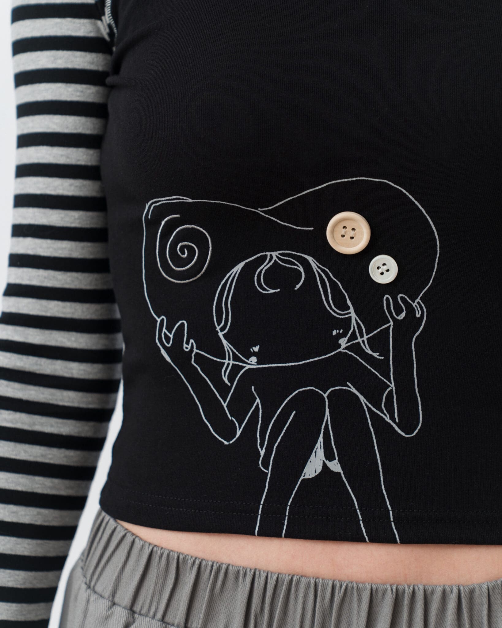 Miso Turtle Neck – sixthdimension.shop