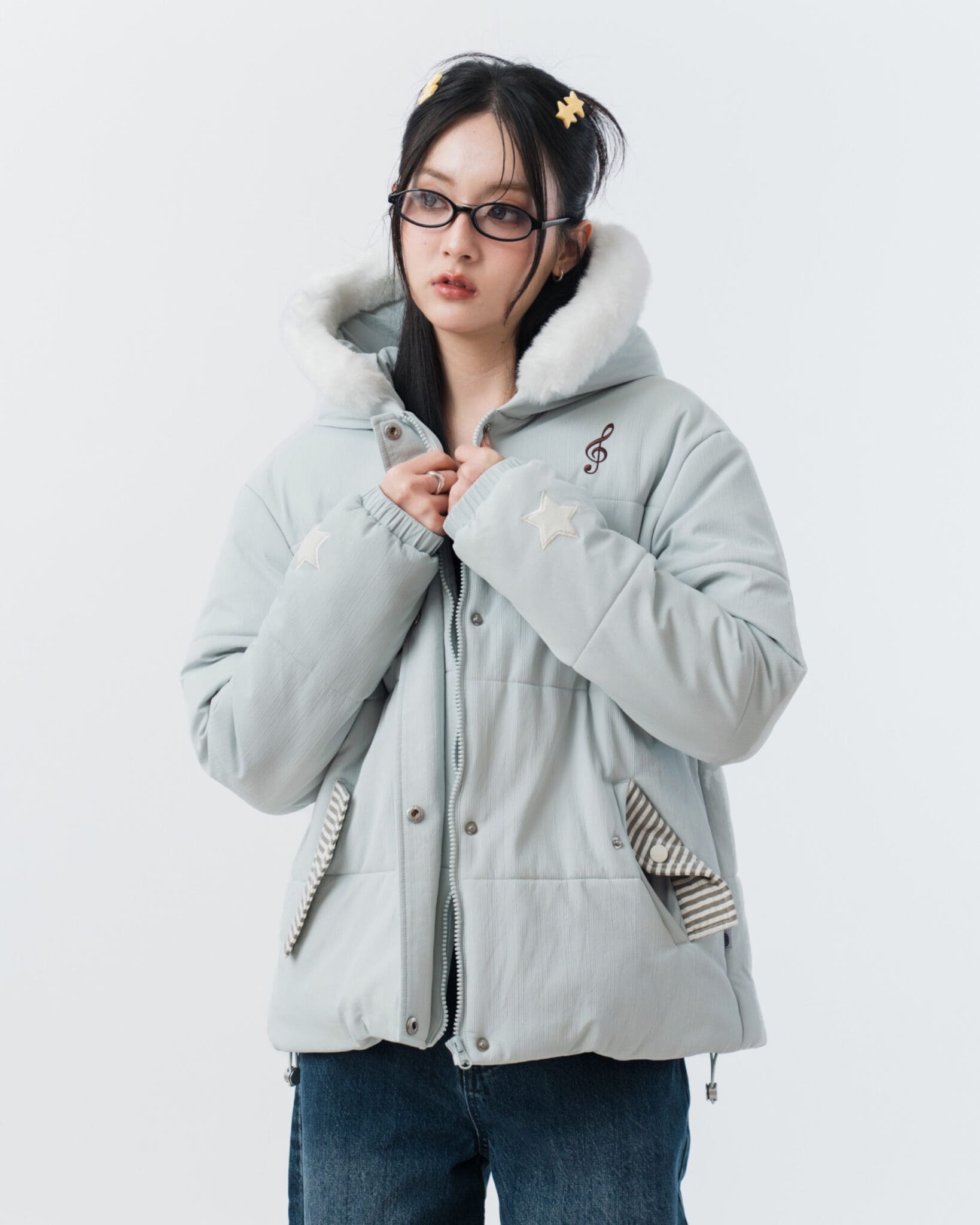 Cloud Puffer Jacket – sixthdimension.shop