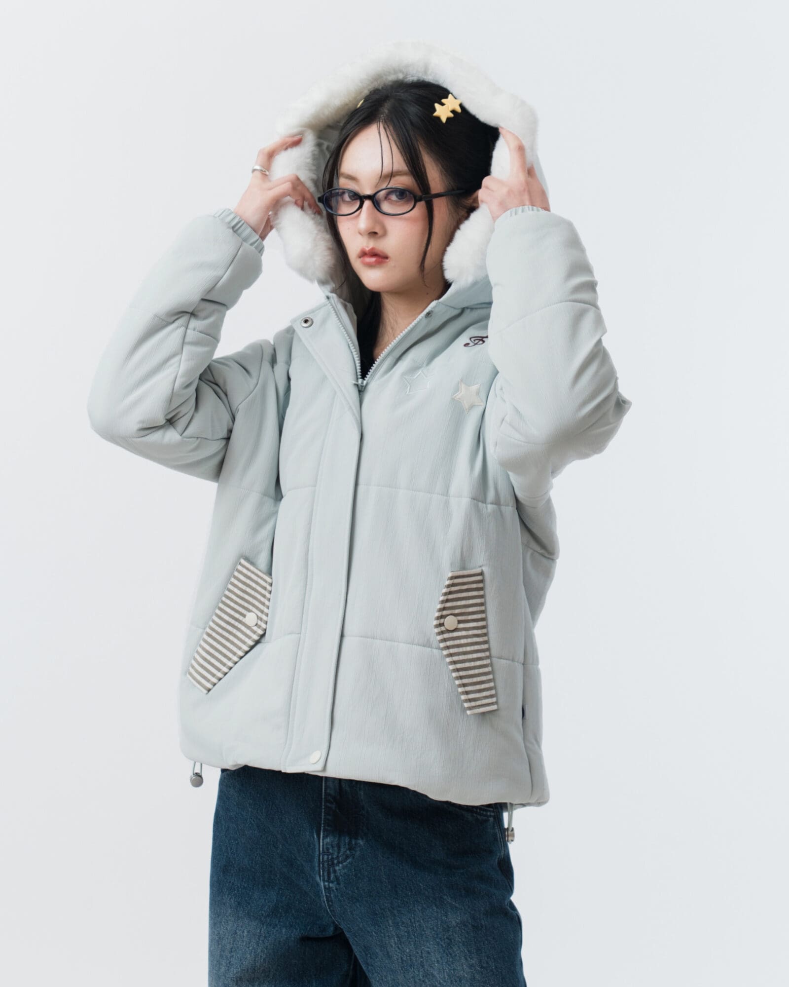 Cloud Puffer Jacket – sixthdimension.shop